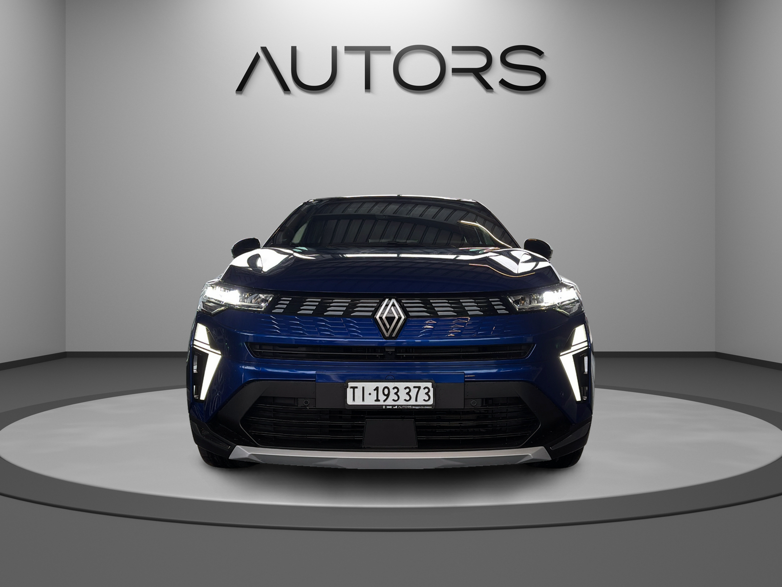 RENAULT Symbioz 1.6 E-Tech Iconic-image-1