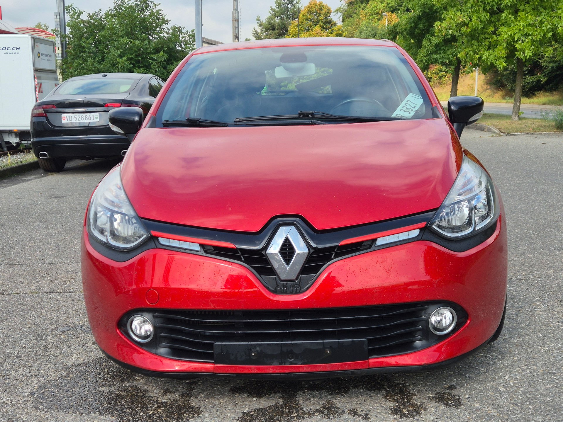 RENAULT Clio 1.5 dCi Swiss Edition-image-0