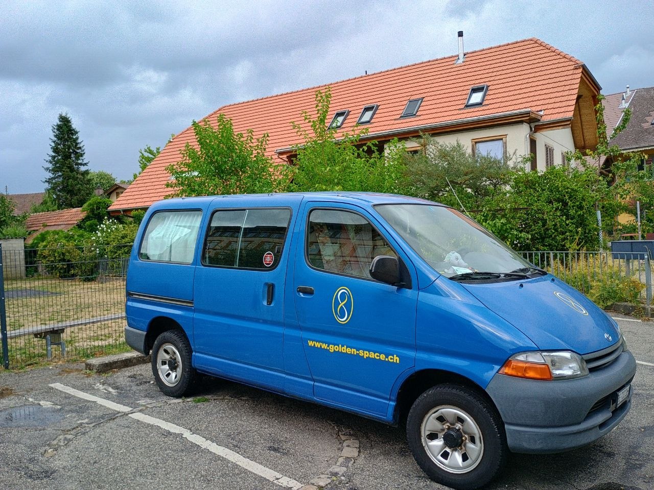 TOYOTA 4WD