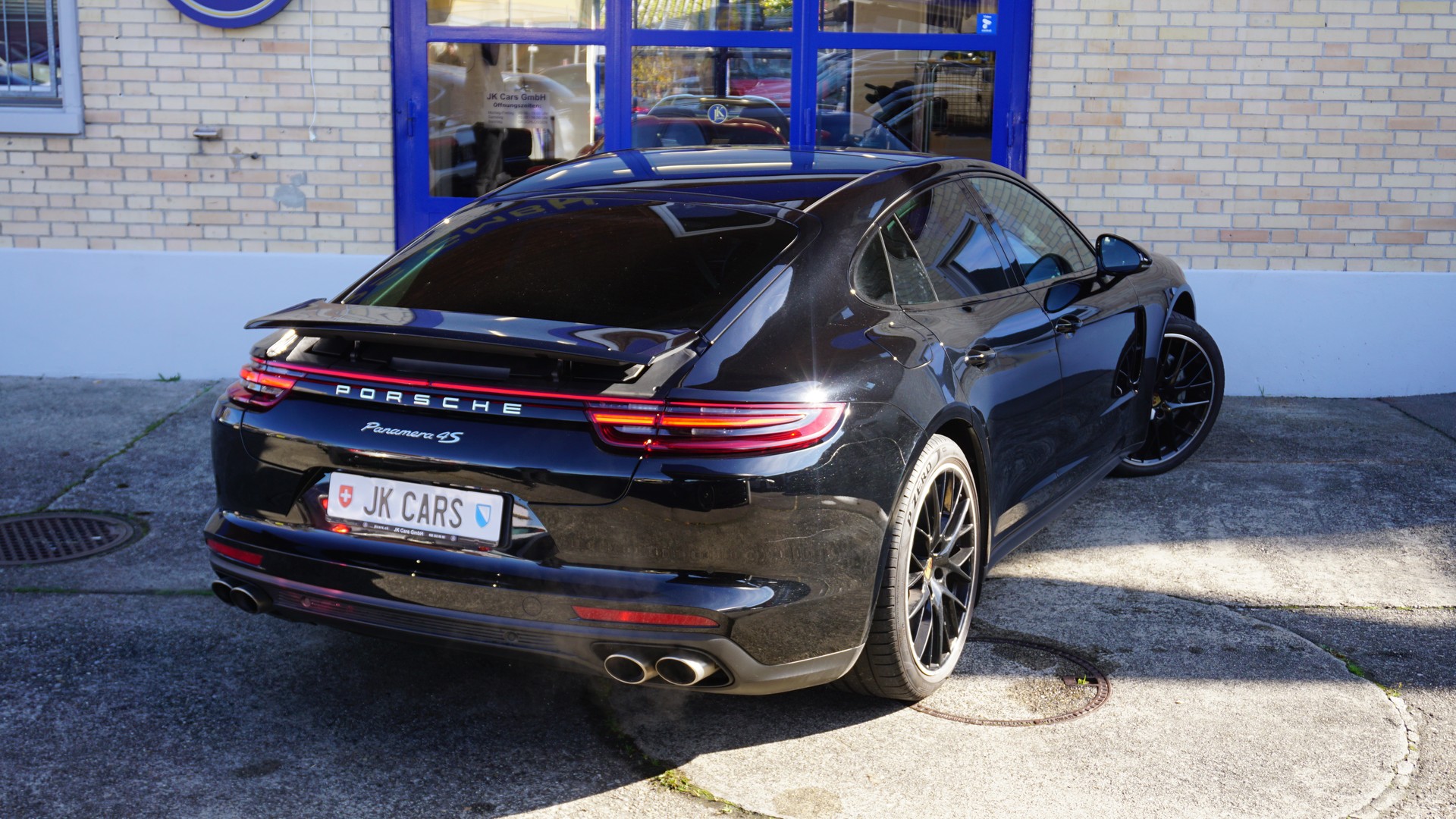 PORSCHE Panamera 2.9 V6 4S-image-9