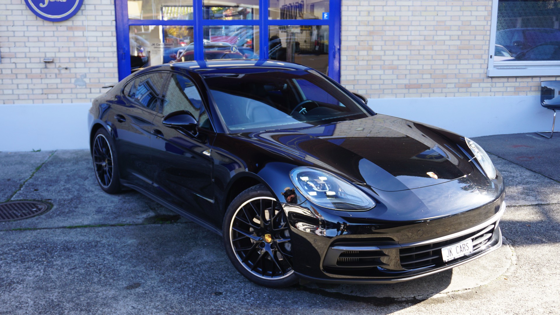 PORSCHE Panamera 2.9 V6 4S-showroom-element-2