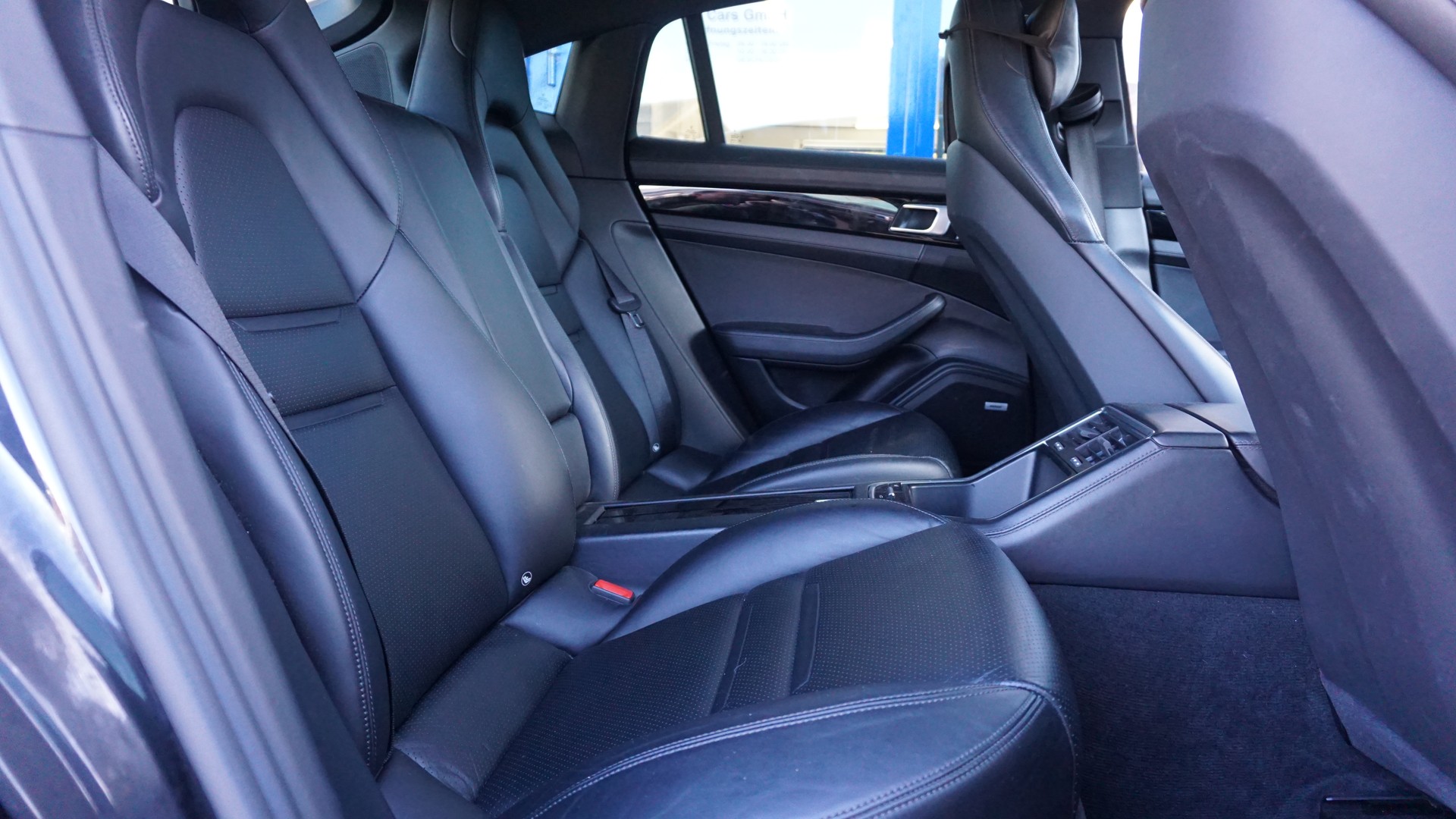 PORSCHE Panamera 2.9 V6 4S-image-16