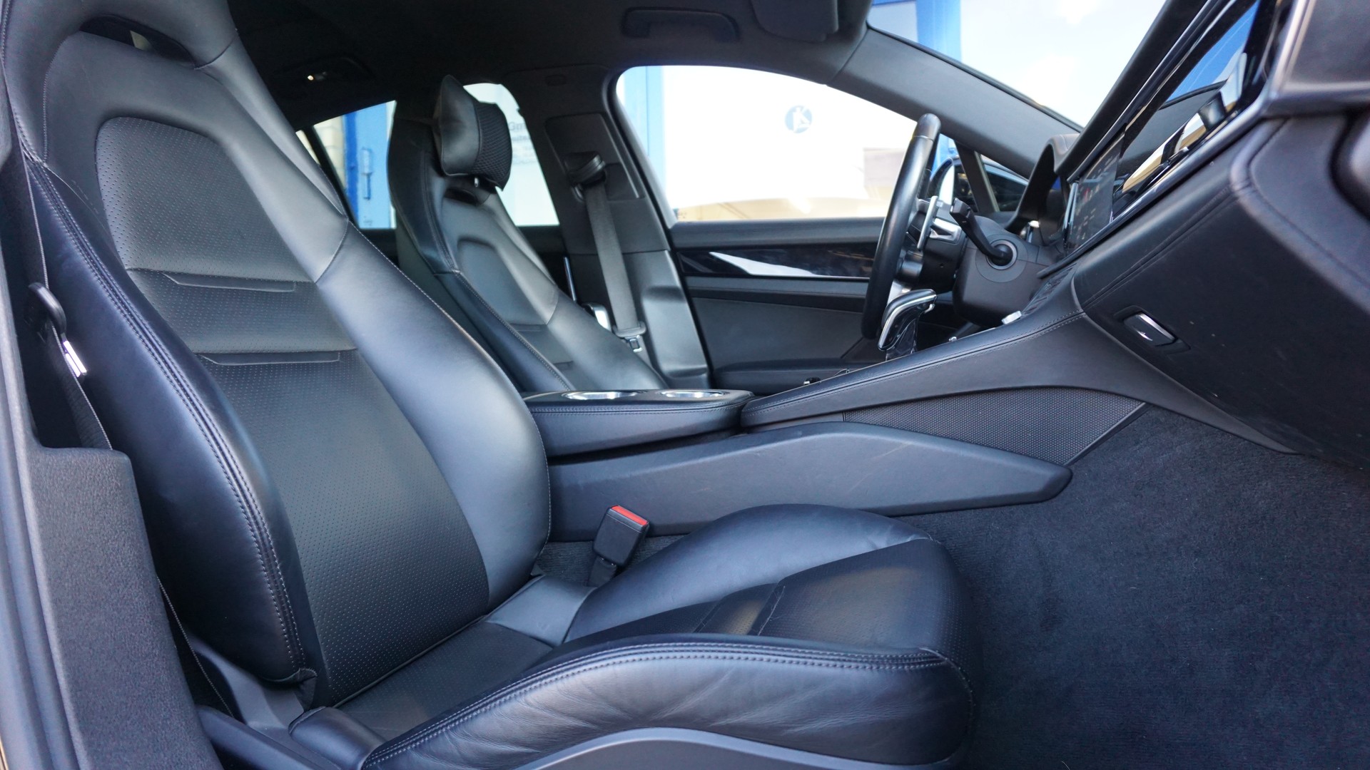 PORSCHE Panamera 2.9 V6 4S-image-14