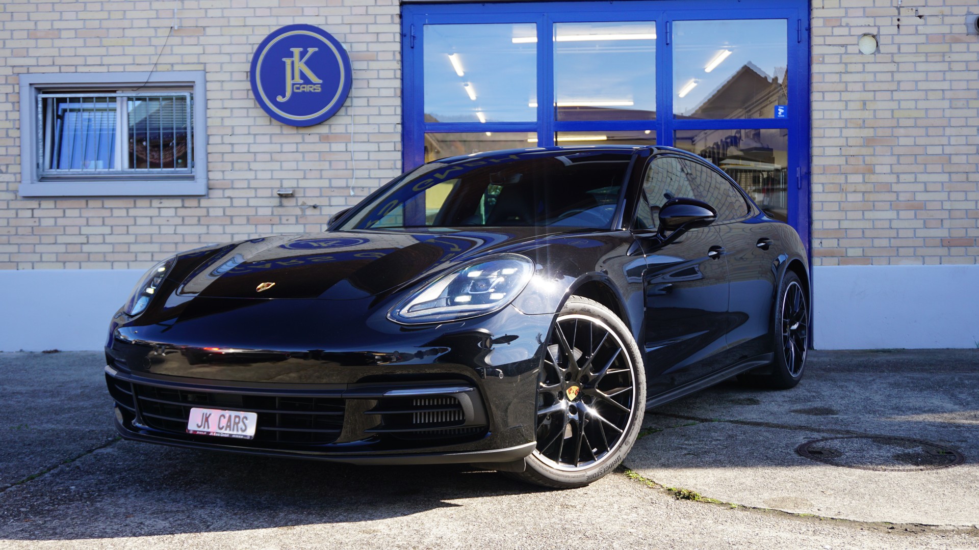 PORSCHE Panamera 2.9 V6 4S-showroom-element-1