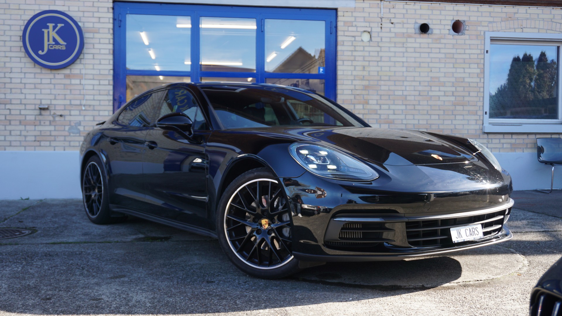 PORSCHE Panamera 2.9 V6 4S