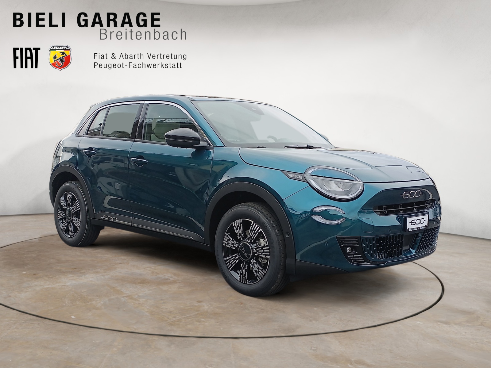 FIAT 600h MildHybrid Swiss Edition-image-4