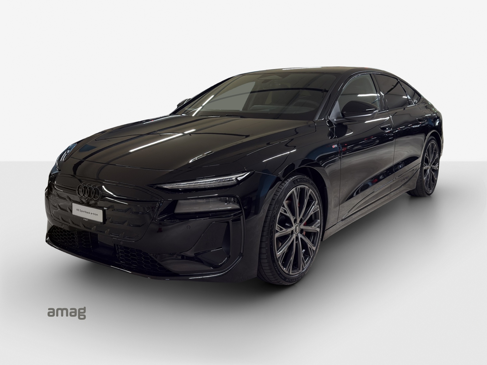 AUDI A6 Sportback e-tron quattro