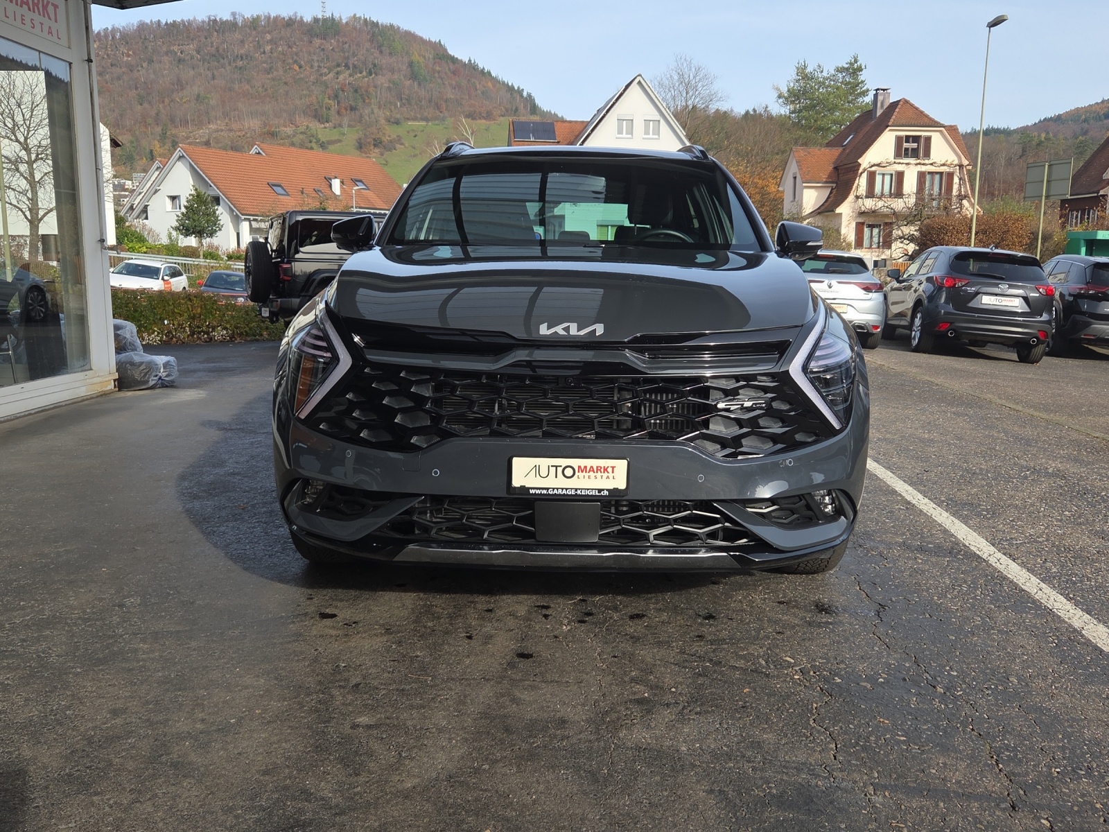 KIA Sportage 1.6T-GDi MHEV GT-Line 4x4 7DCT-image-5
