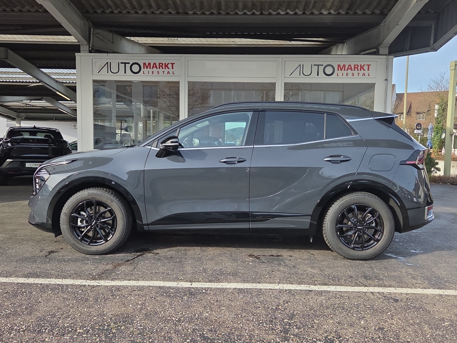 KIA Sportage 1.6T-GDi MHEV GT-Line 4x4 7DCT-image-1