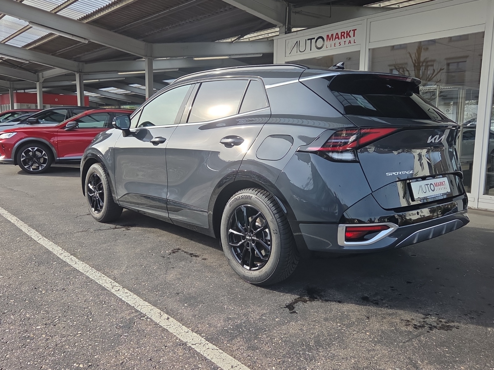 KIA Sportage 1.6T-GDi MHEV GT-Line 4x4 7DCT-image-2