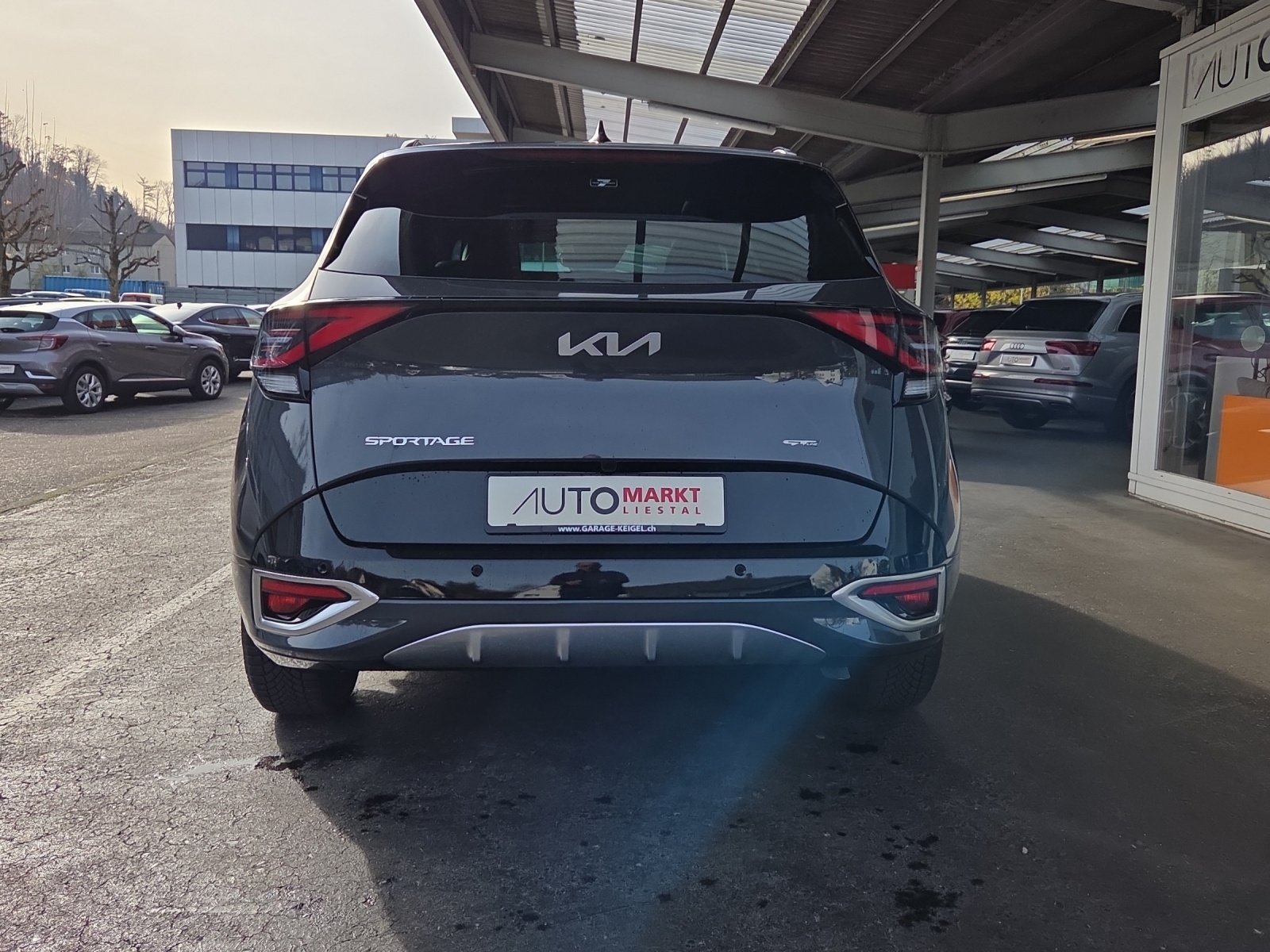 KIA Sportage 1.6T-GDi MHEV GT-Line 4x4 7DCT-image-3