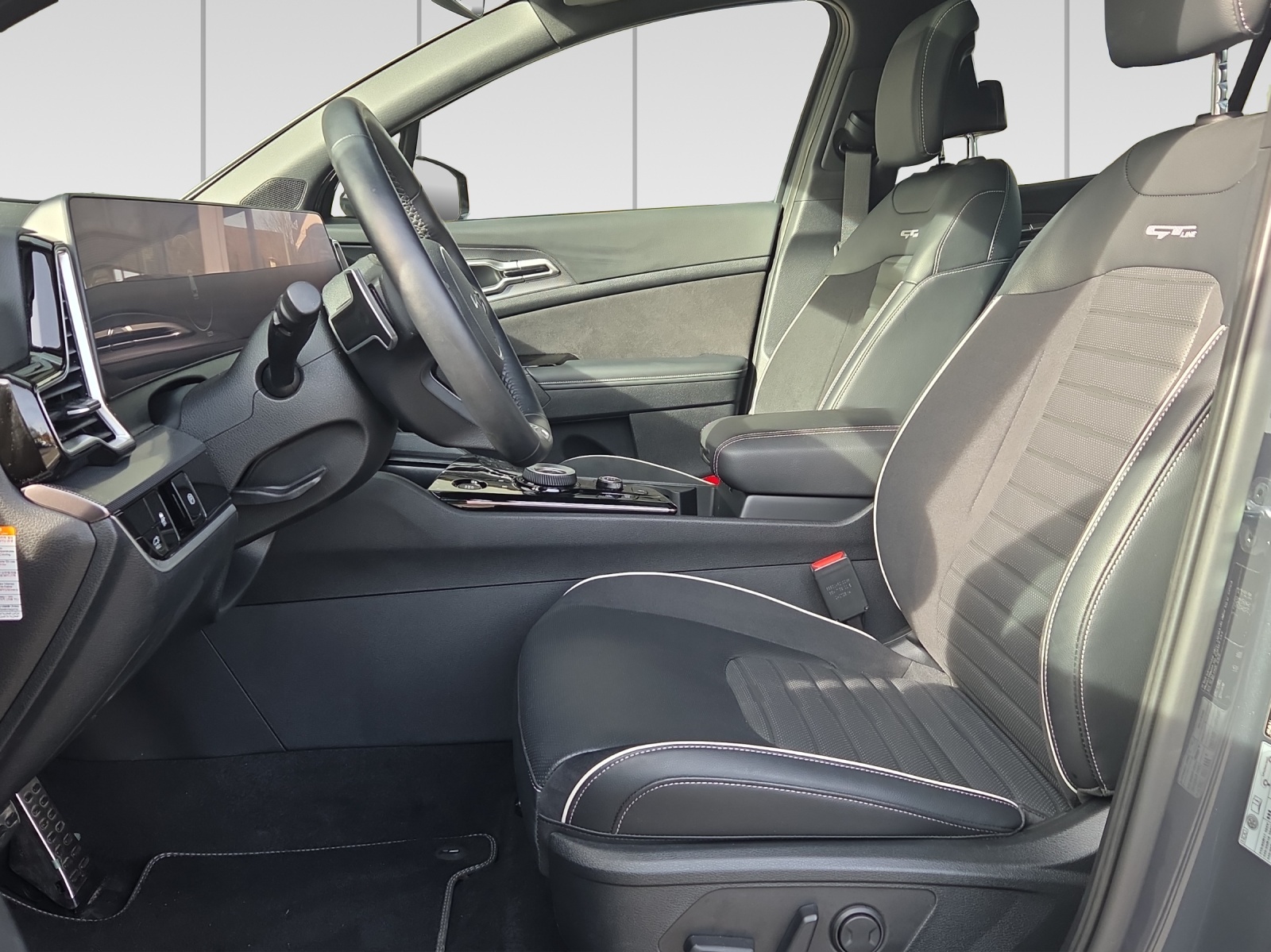 KIA Sportage 1.6T-GDi MHEV GT-Line 4x4 7DCT-image-6