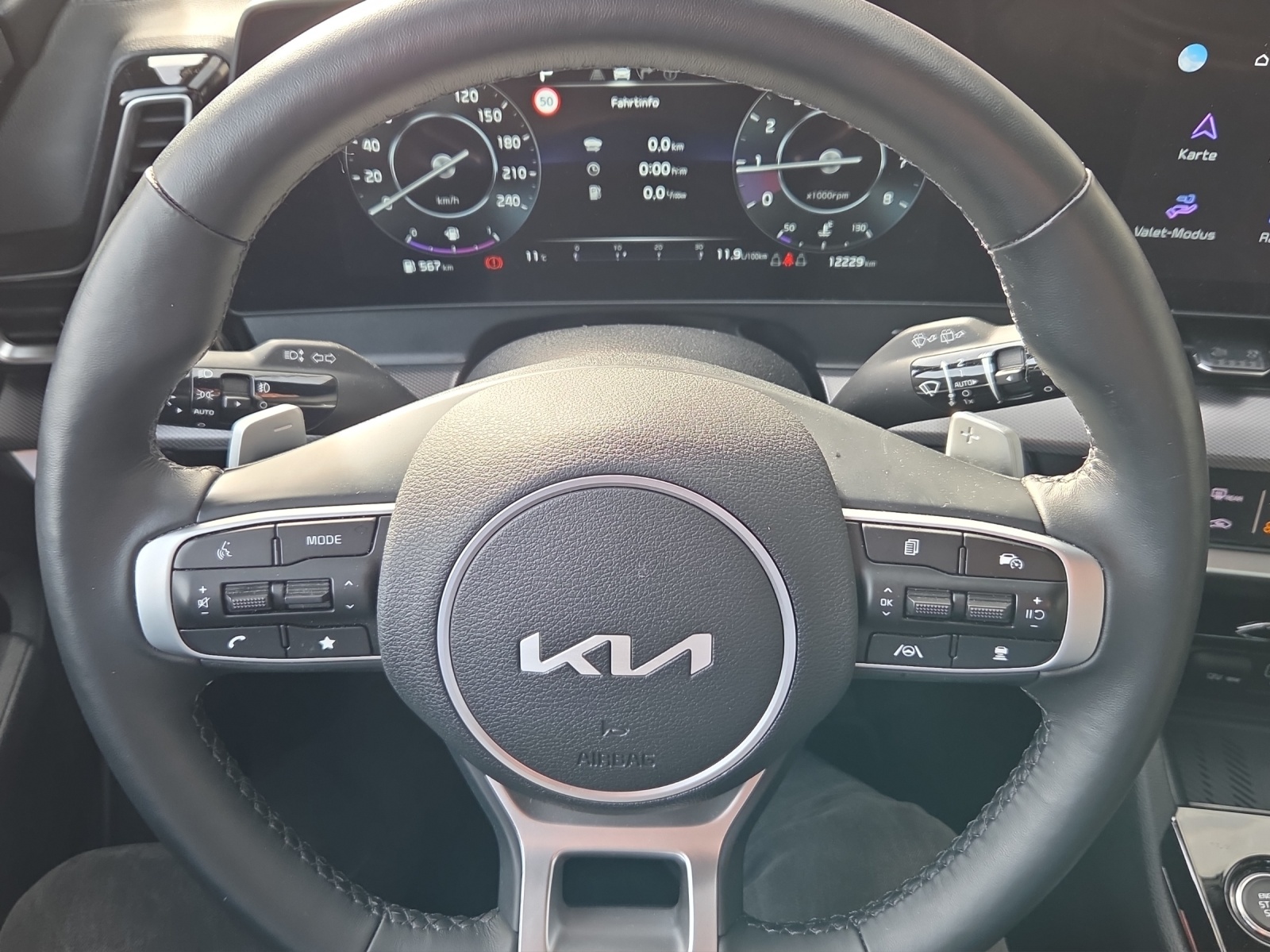 KIA Sportage 1.6T-GDi MHEV GT-Line 4x4 7DCT-image-12