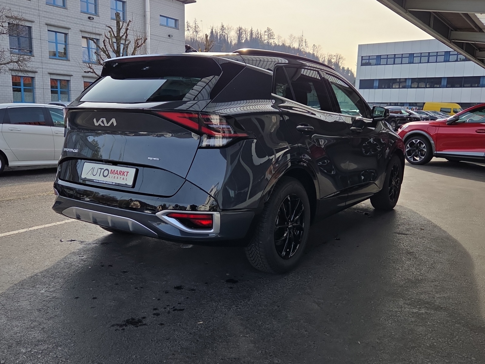 KIA Sportage 1.6T-GDi MHEV GT-Line 4x4 7DCT-image-4