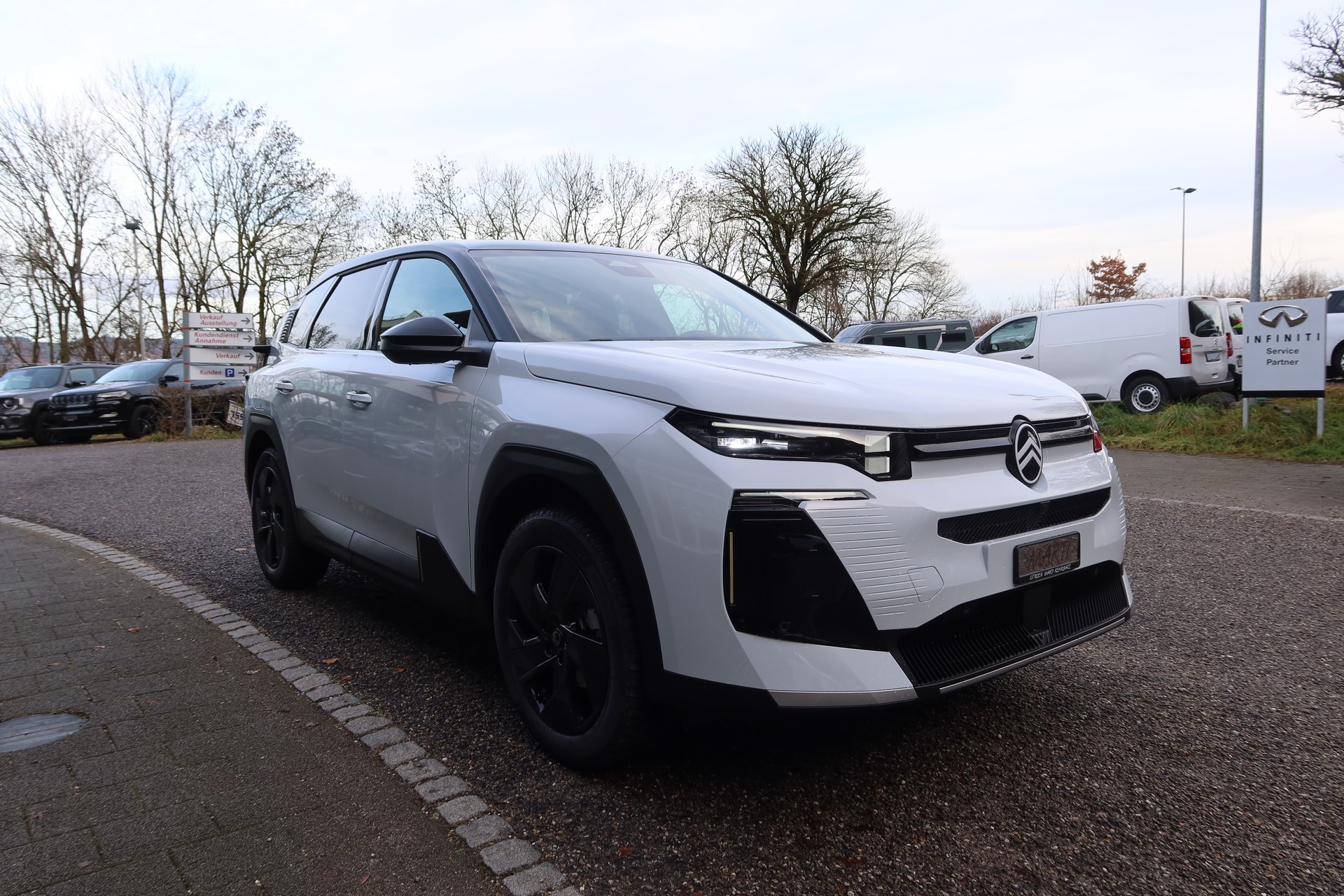 CITROEN C5 Aircross 1.2 HEV Max-image-6