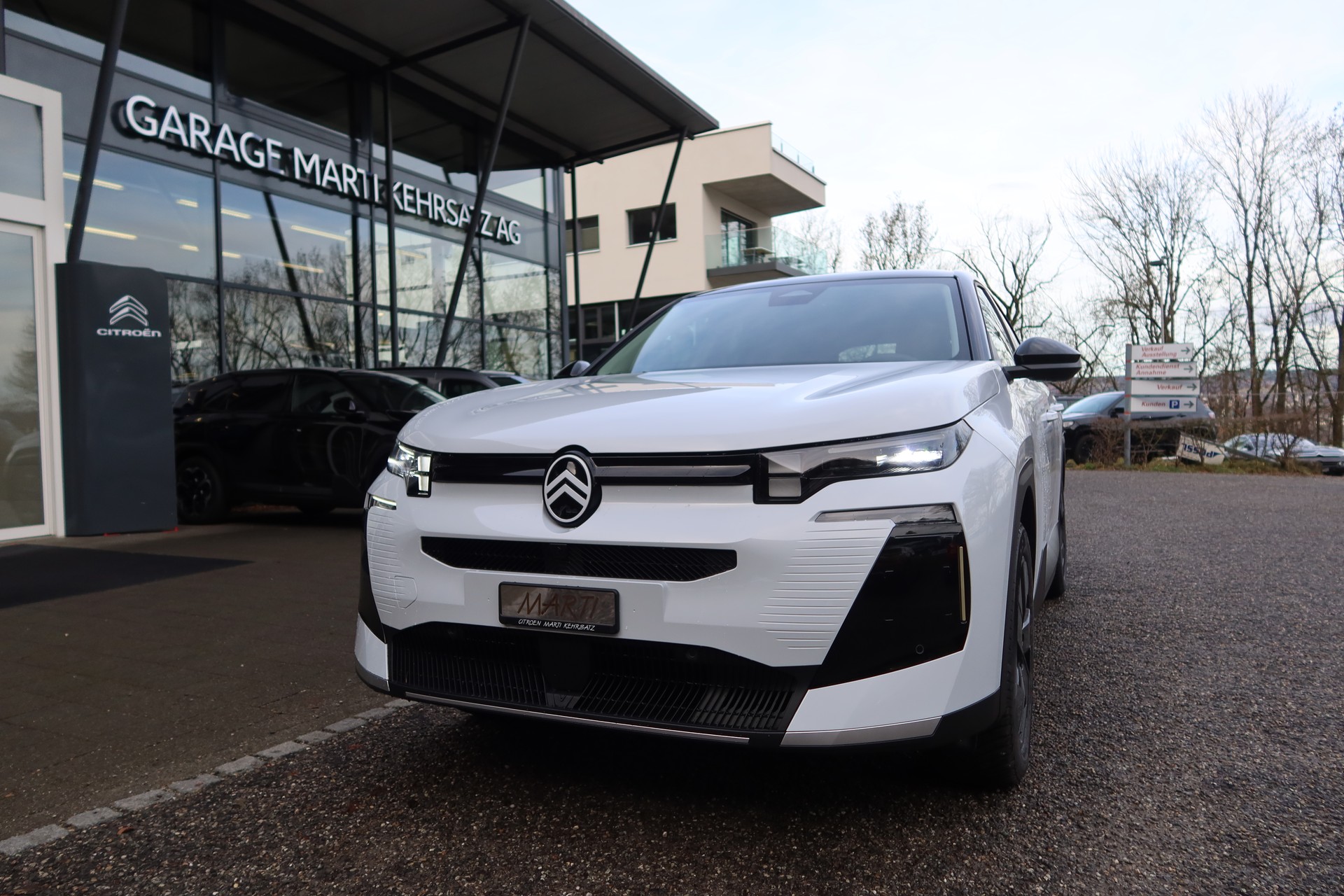 CITROEN C5 Aircross 1.2 HEV Max-image-7