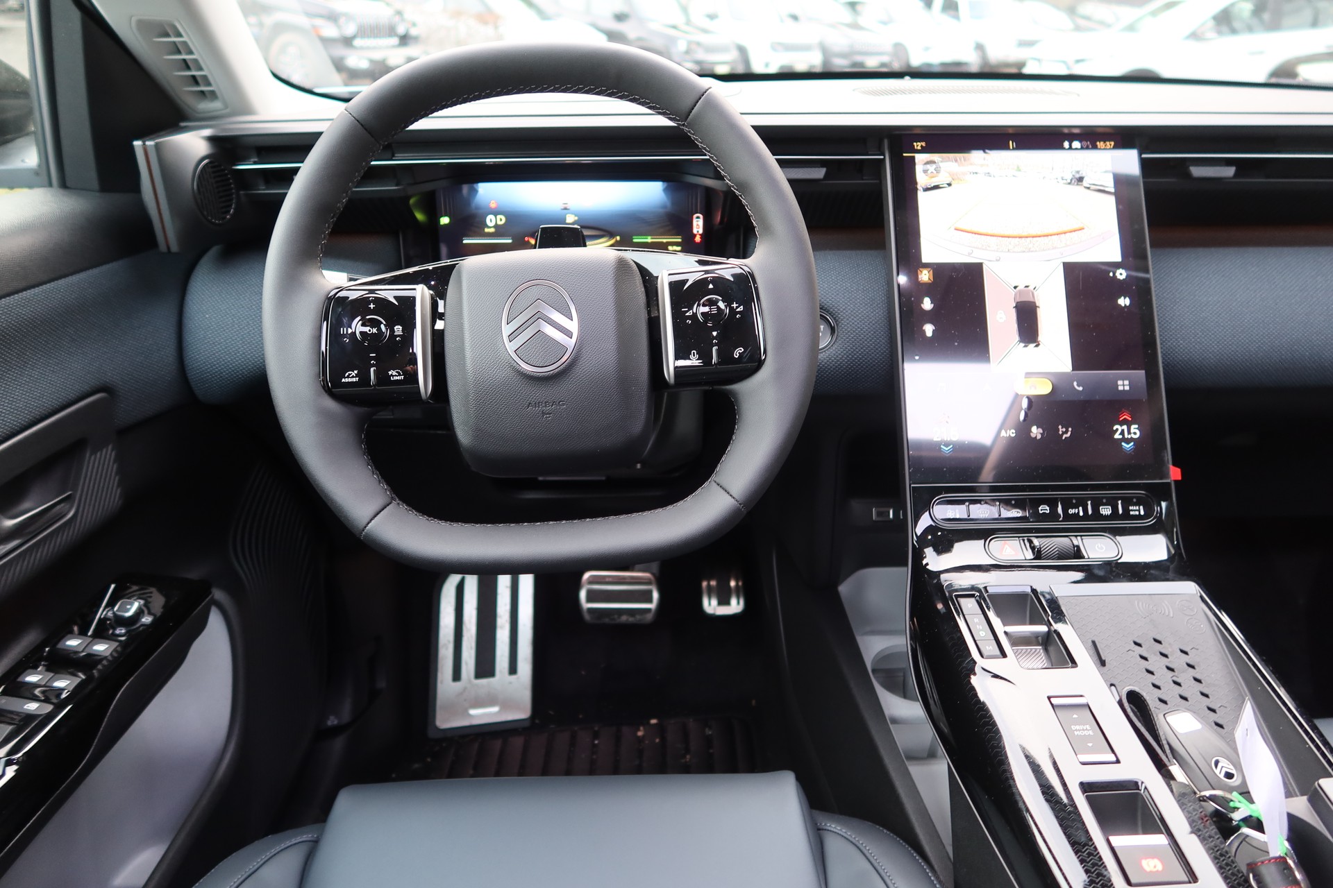 CITROEN C5 Aircross 1.2 HEV Max-image-10