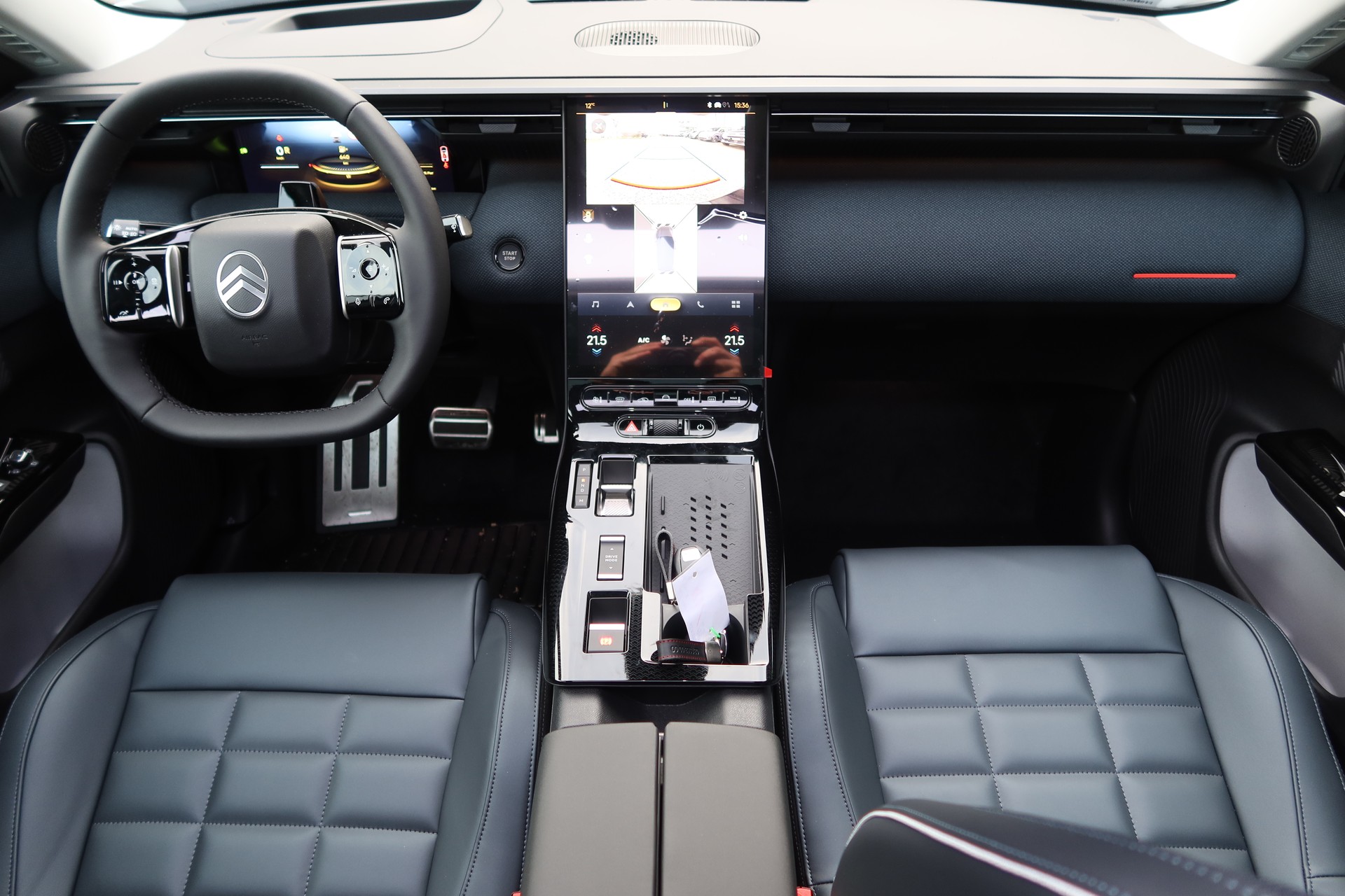 CITROEN C5 Aircross 1.2 HEV Max-image-11