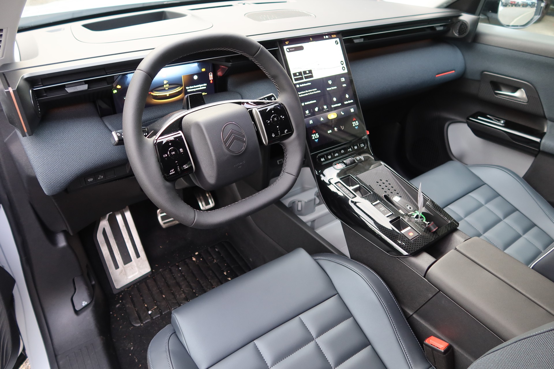CITROEN C5 Aircross 1.2 HEV Max-image-9