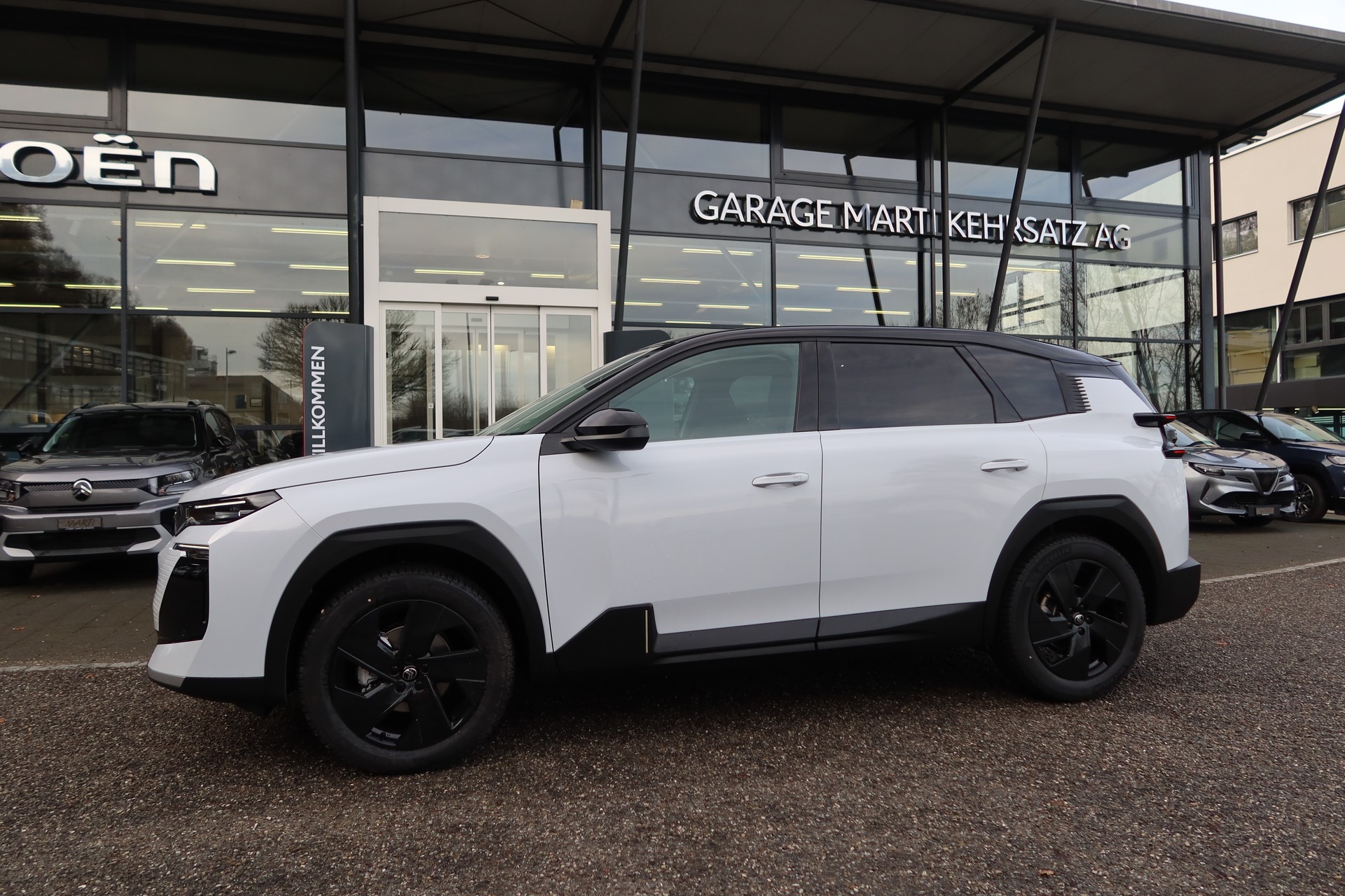 CITROEN C5 Aircross 1.2 HEV Max-image-2