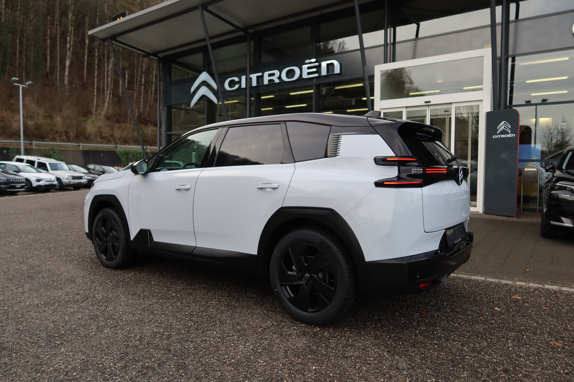 CITROEN C5 Aircross 1.2 HEV Max-image-4