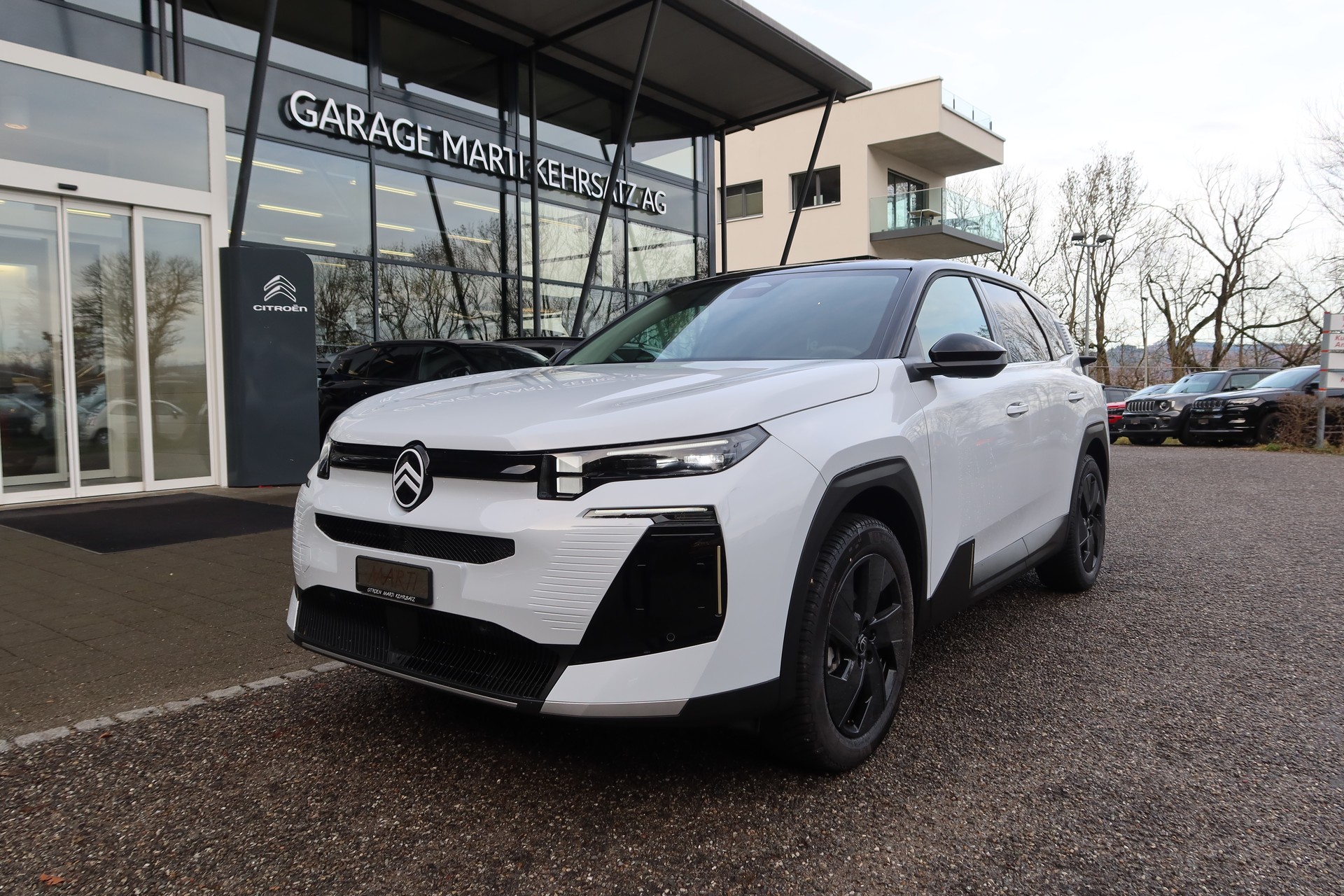 CITROEN C5 Aircross 1.2 HEV Max-image-0
