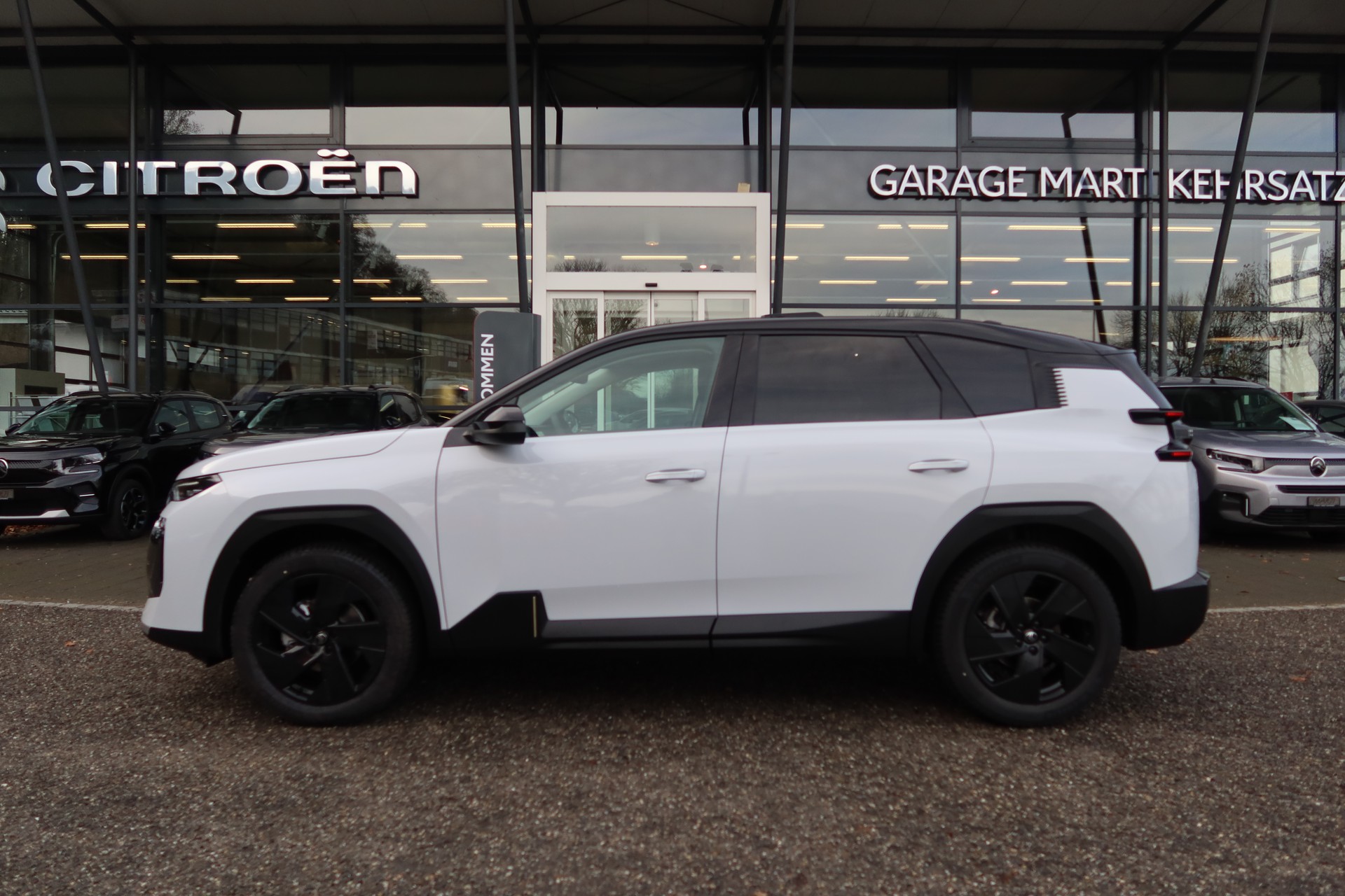 CITROEN C5 Aircross 1.2 HEV Max-image-3
