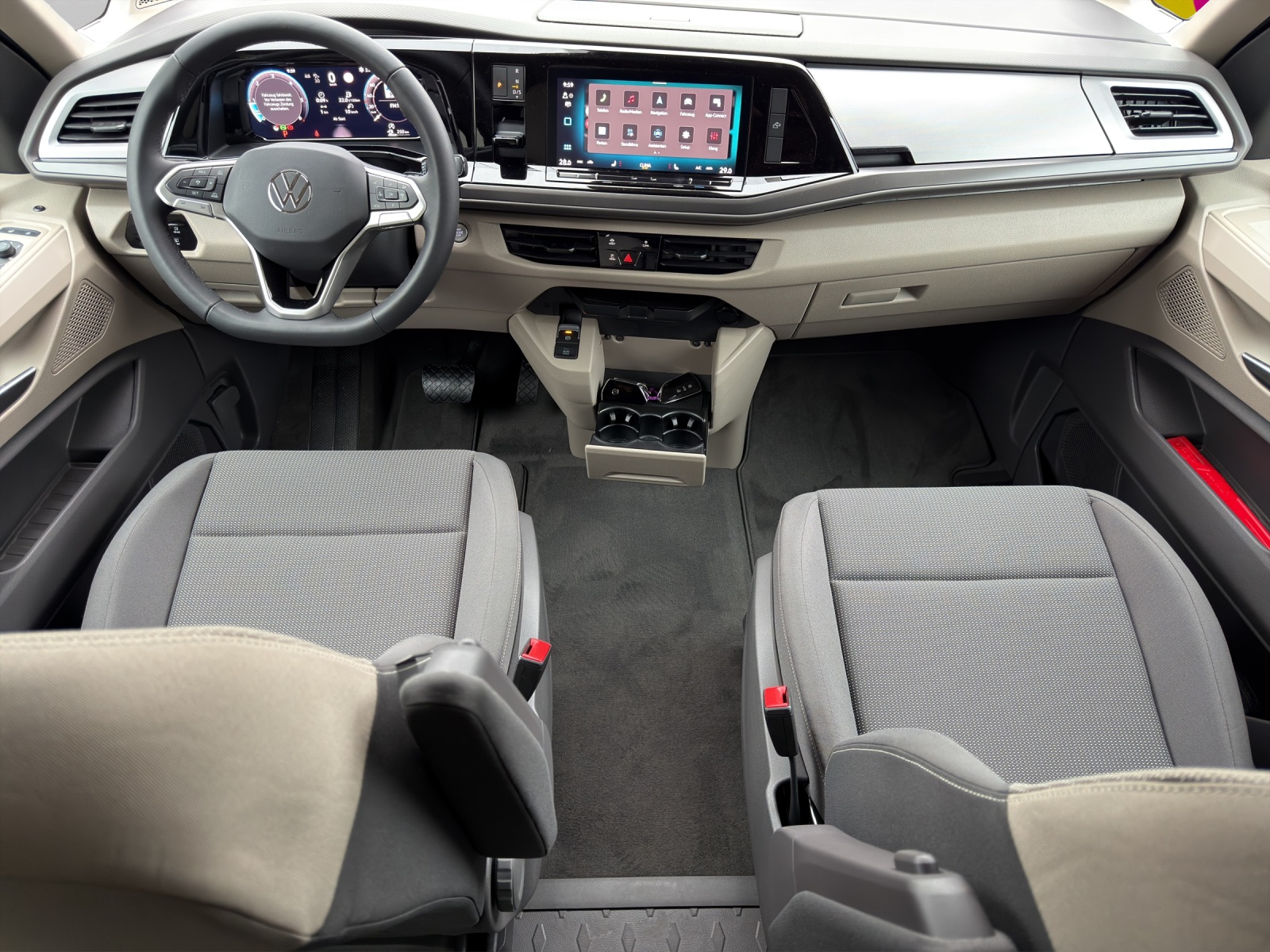 VW California 2.0 TDI Beach Camper Liberty-image-8