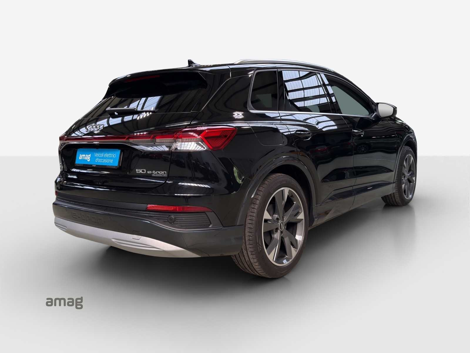 AUDI Q4 e-tron 50 quattro-image-5