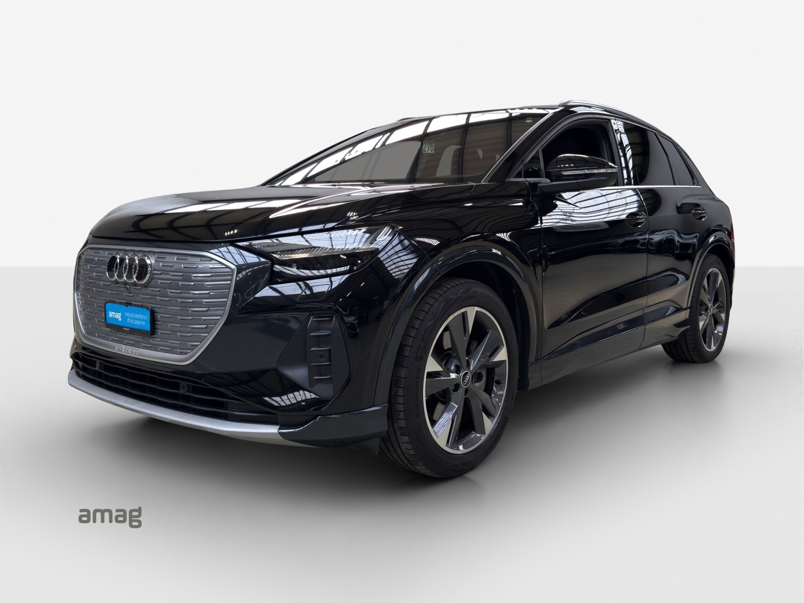 AUDI Q4 e-tron 50 quattro-image-0