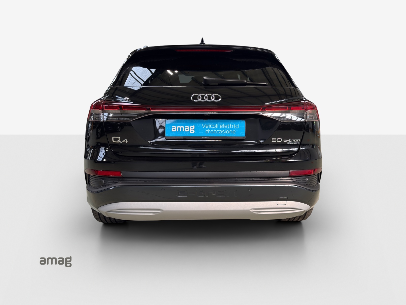 AUDI Q4 e-tron 50 quattro-image-4
