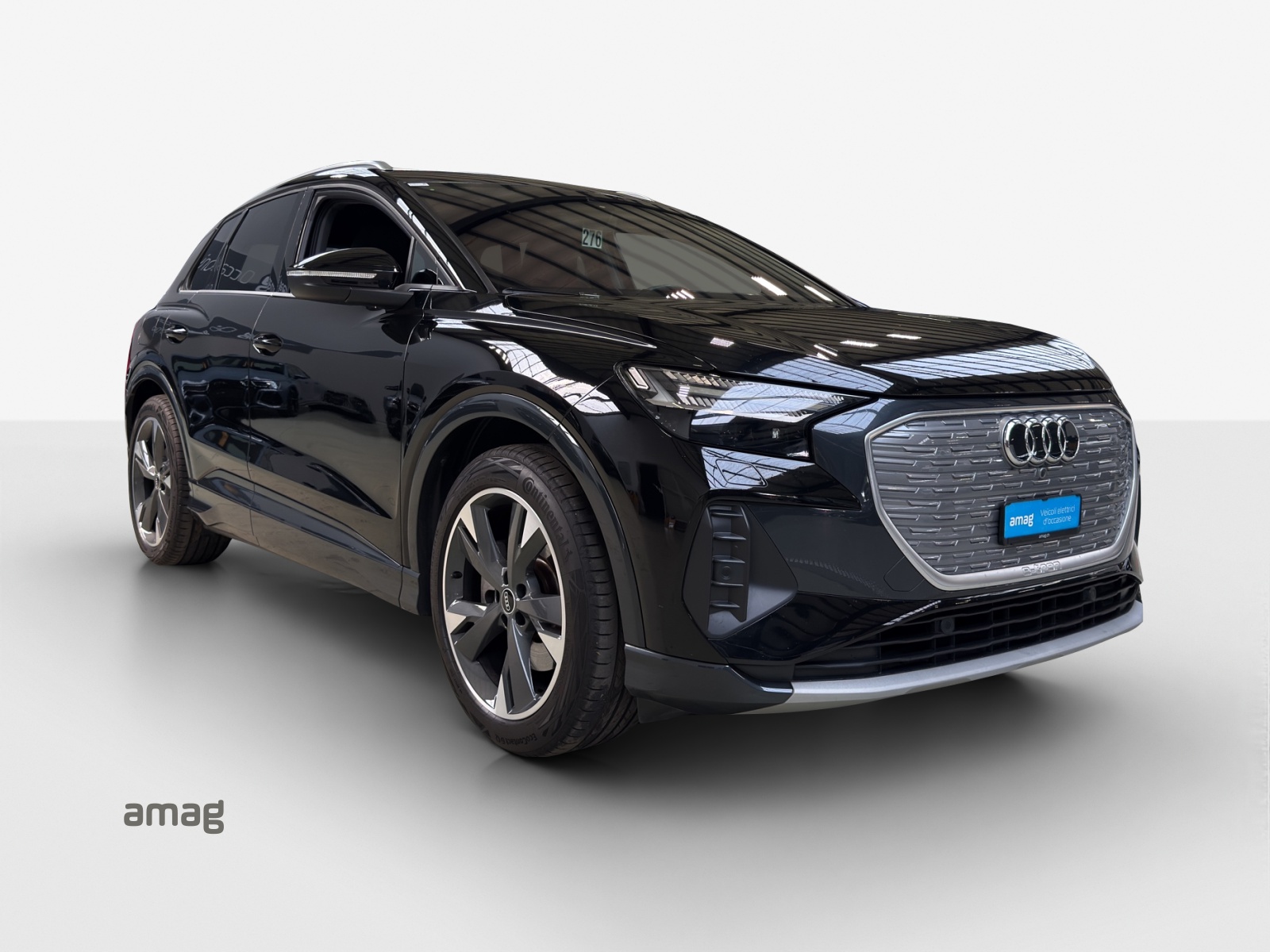 AUDI Q4 e-tron 50 quattro-image-6