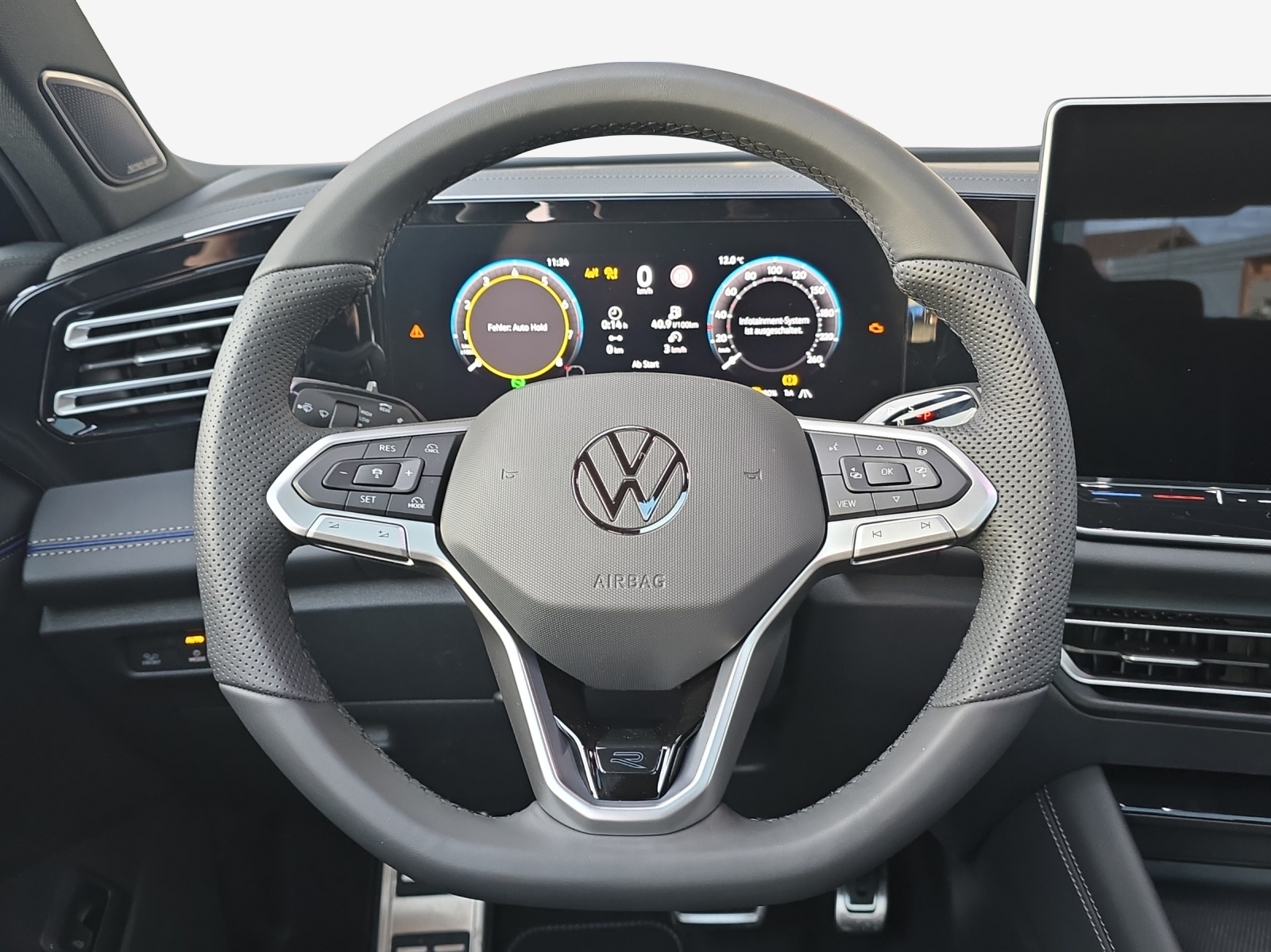 VW Tiguan 2.0 TSI DSG R-Line 4Motion-image-9