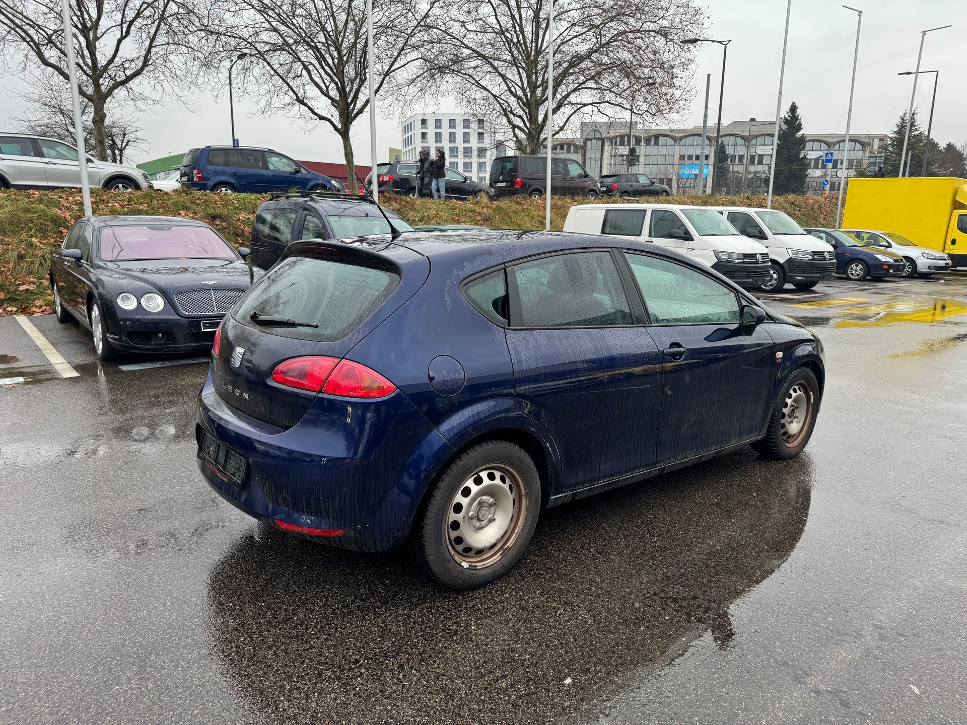 SEAT Leon 1.4 TSI Stylance-image-10