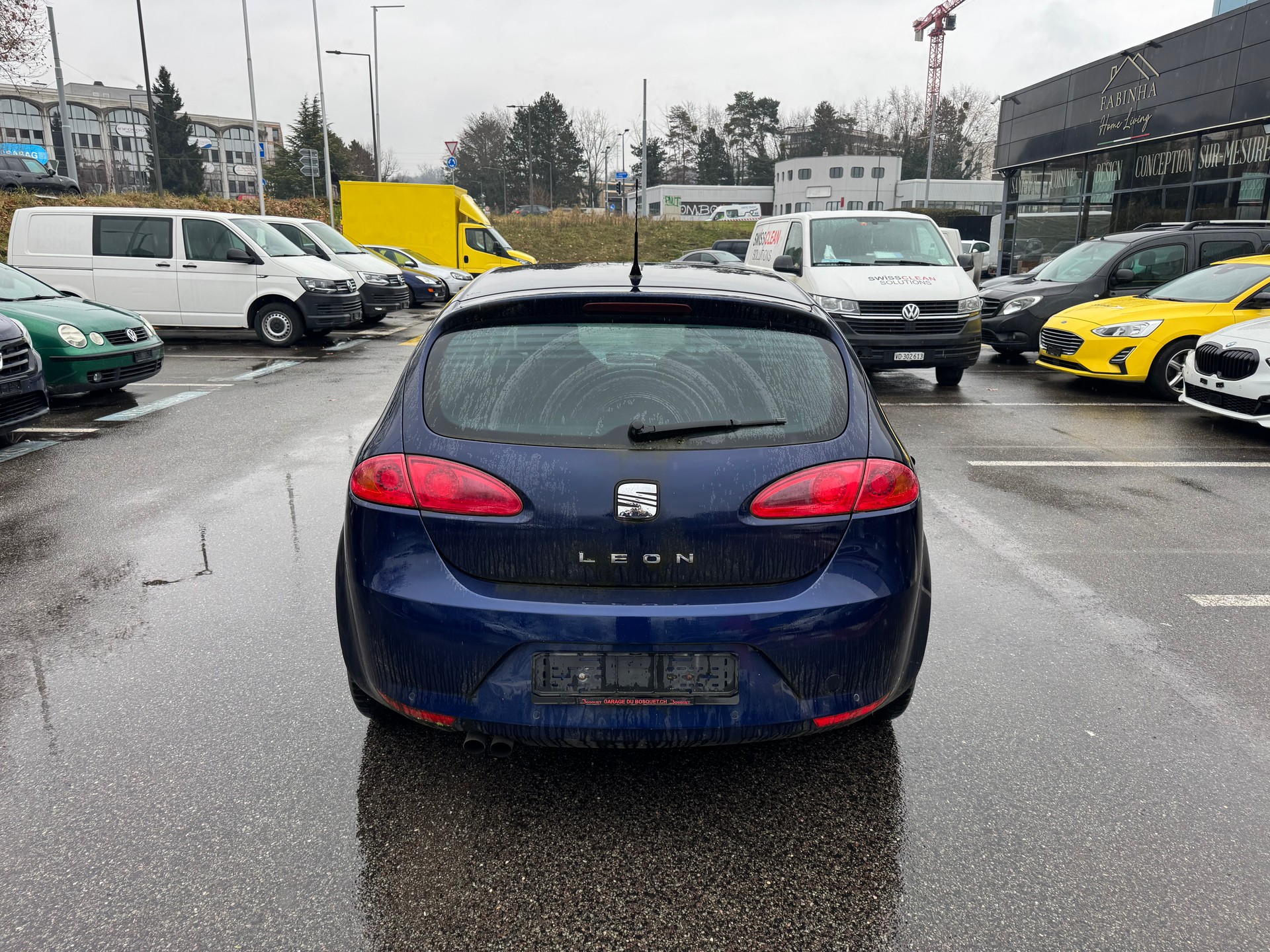 SEAT Leon 1.4 TSI Stylance-image-11