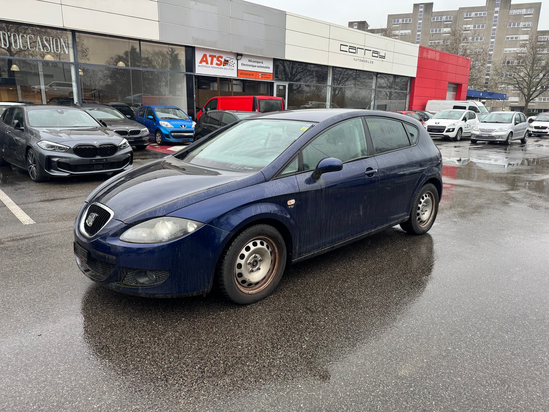 SEAT Leon 1.4 TSI Stylance-image-5
