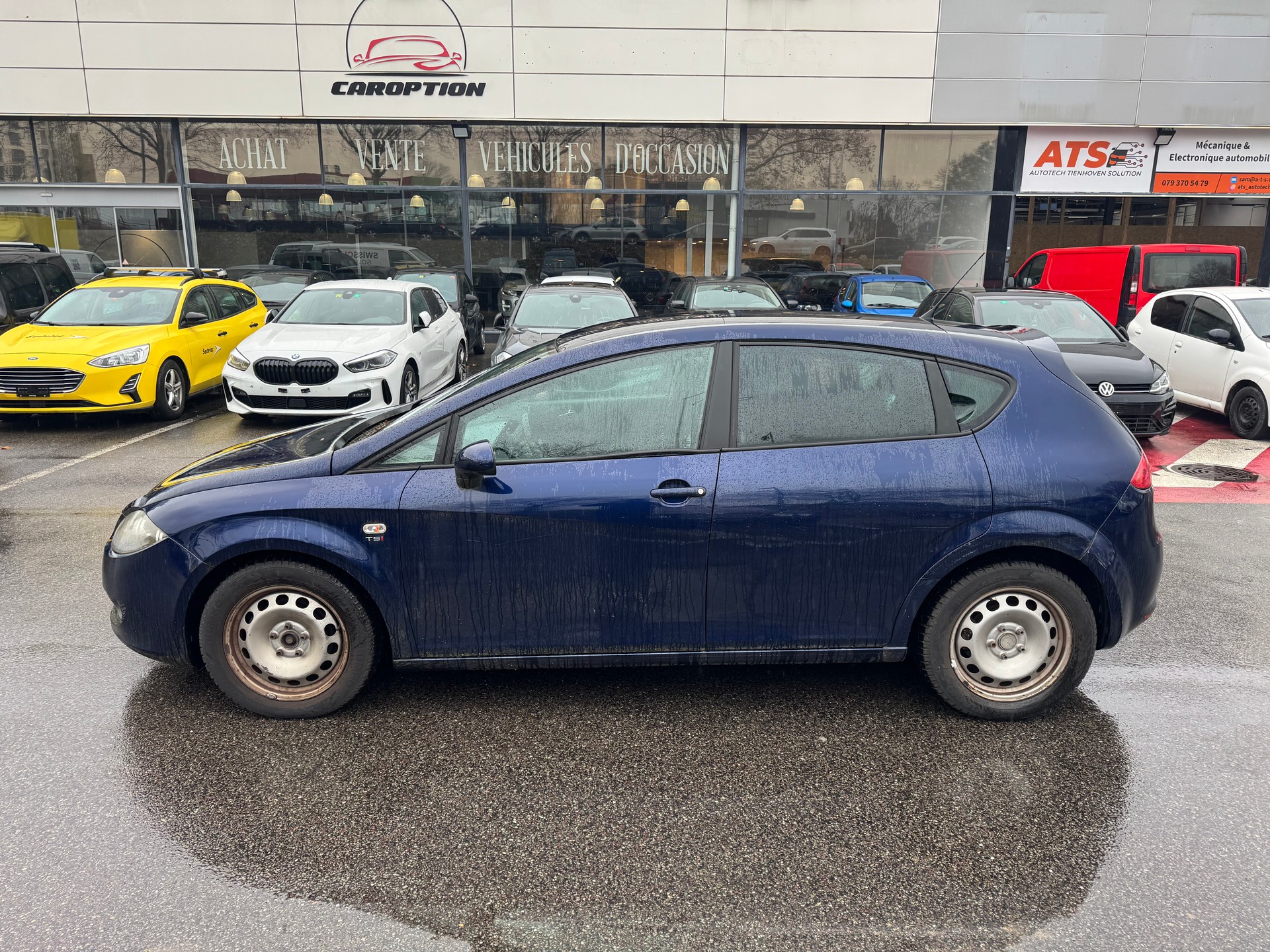 SEAT Leon 1.4 TSI Stylance-image-1