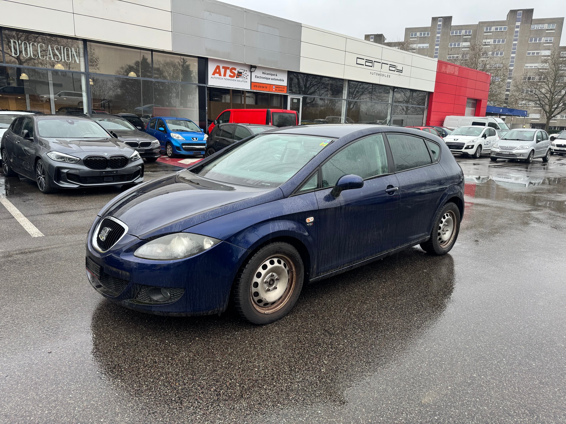 SEAT Leon 1.4 TSI Stylance-image-0