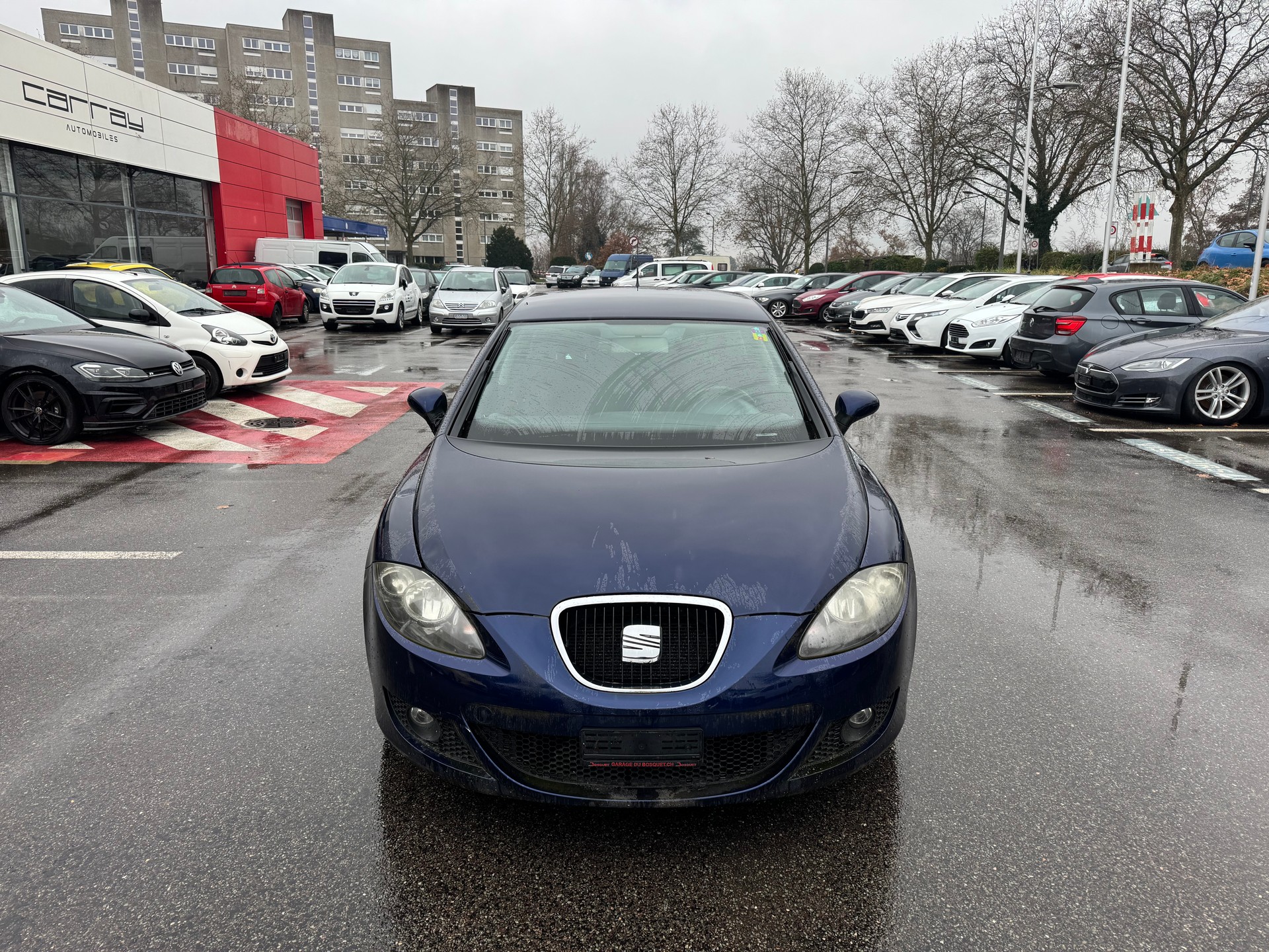 SEAT Leon 1.4 TSI Stylance-image-3
