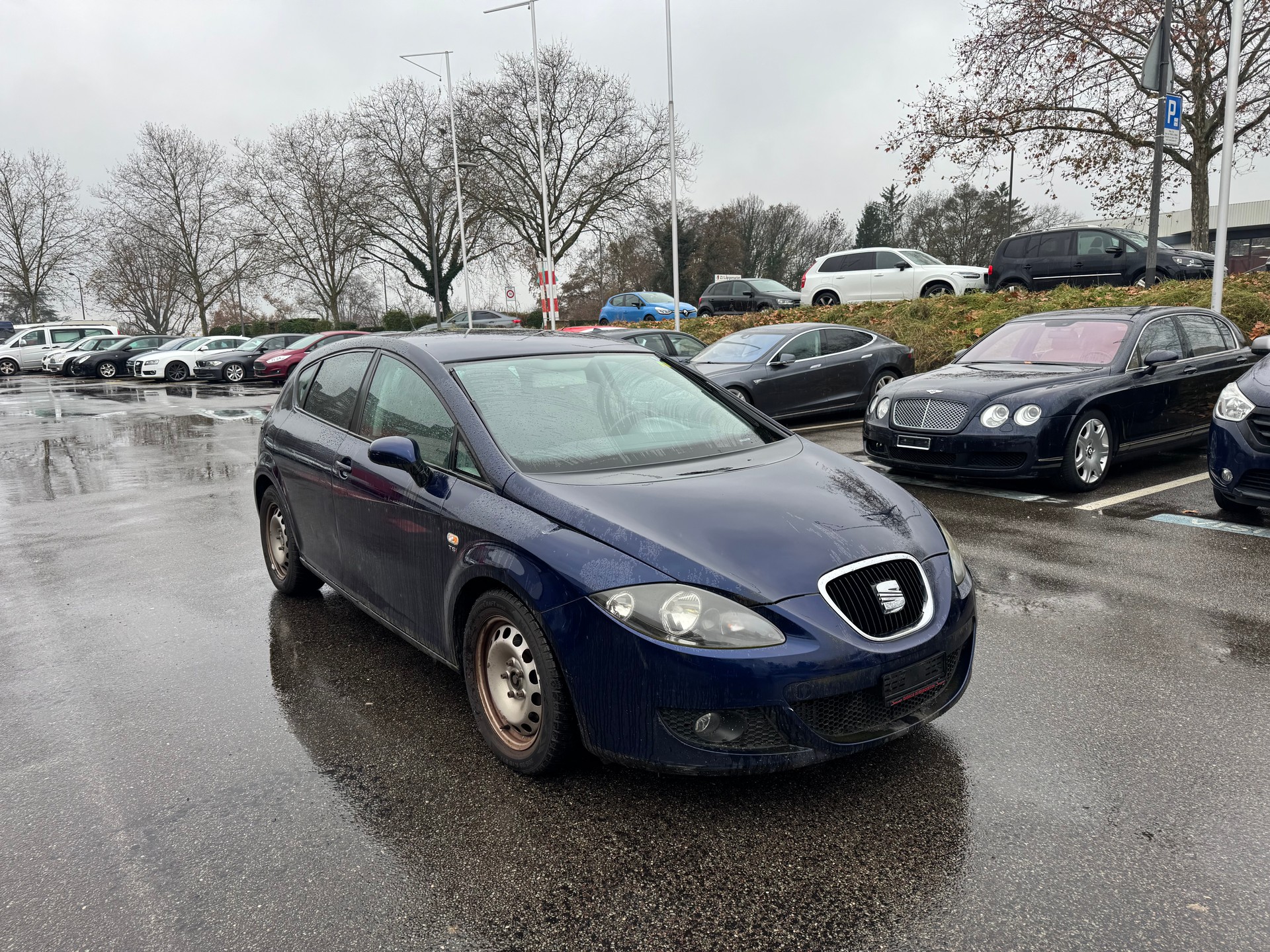 SEAT Leon 1.4 TSI Stylance-image-8