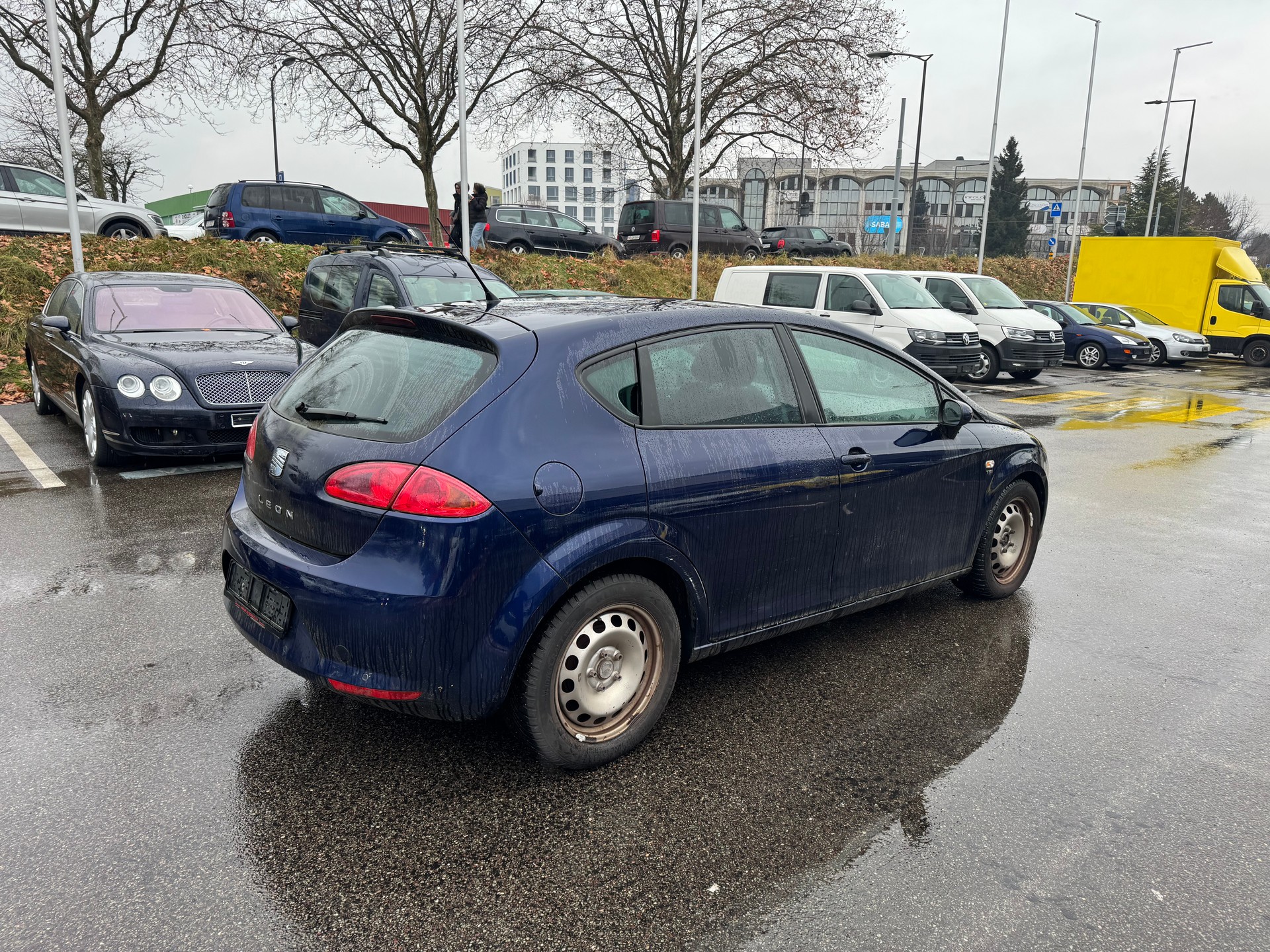 SEAT Leon 1.4 TSI Stylance-image-12