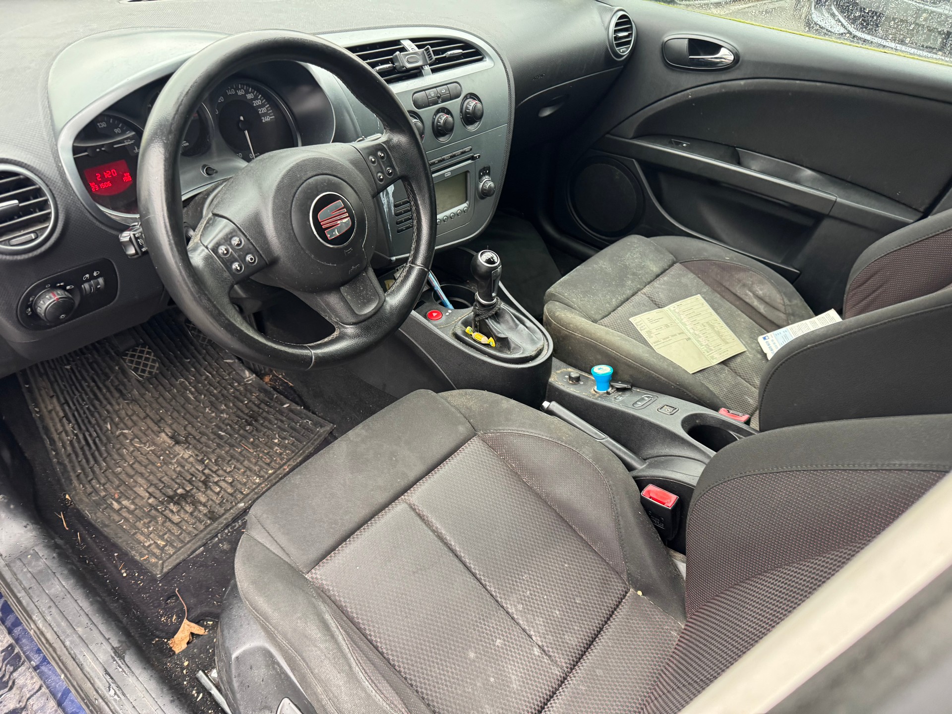 SEAT Leon 1.4 TSI Stylance-image-14
