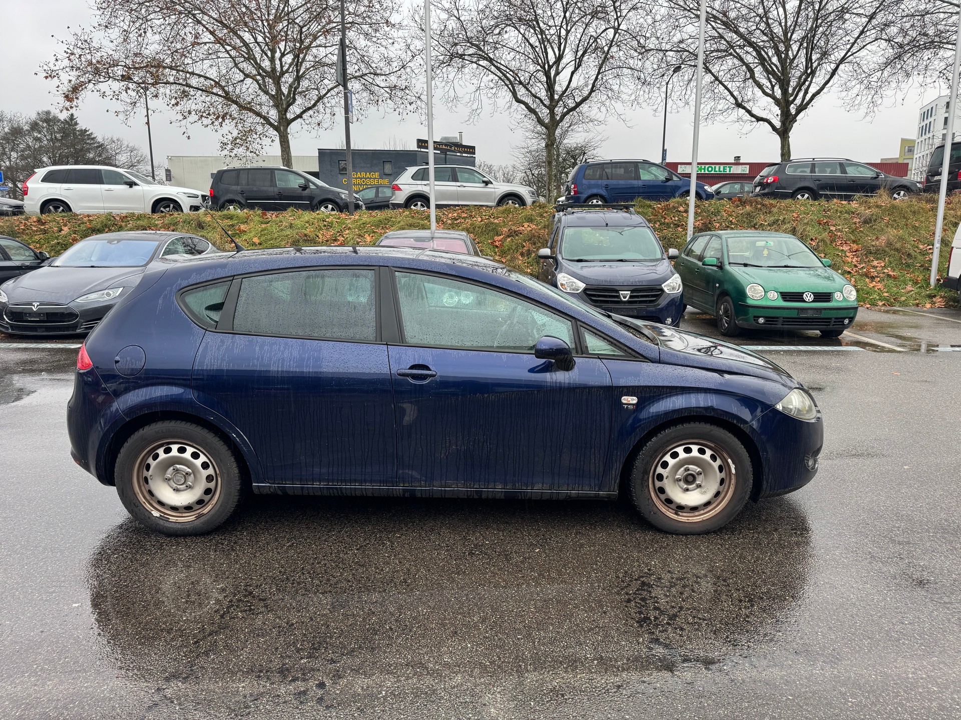 SEAT Leon 1.4 TSI Stylance-image-2