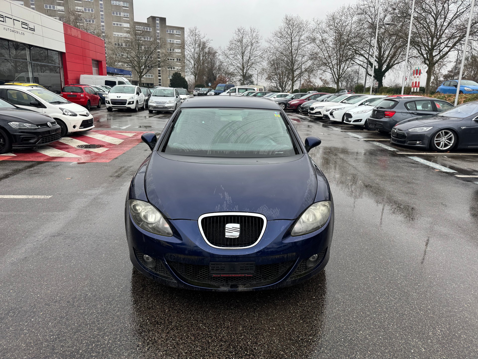 SEAT Leon 1.4 TSI Stylance-image-7