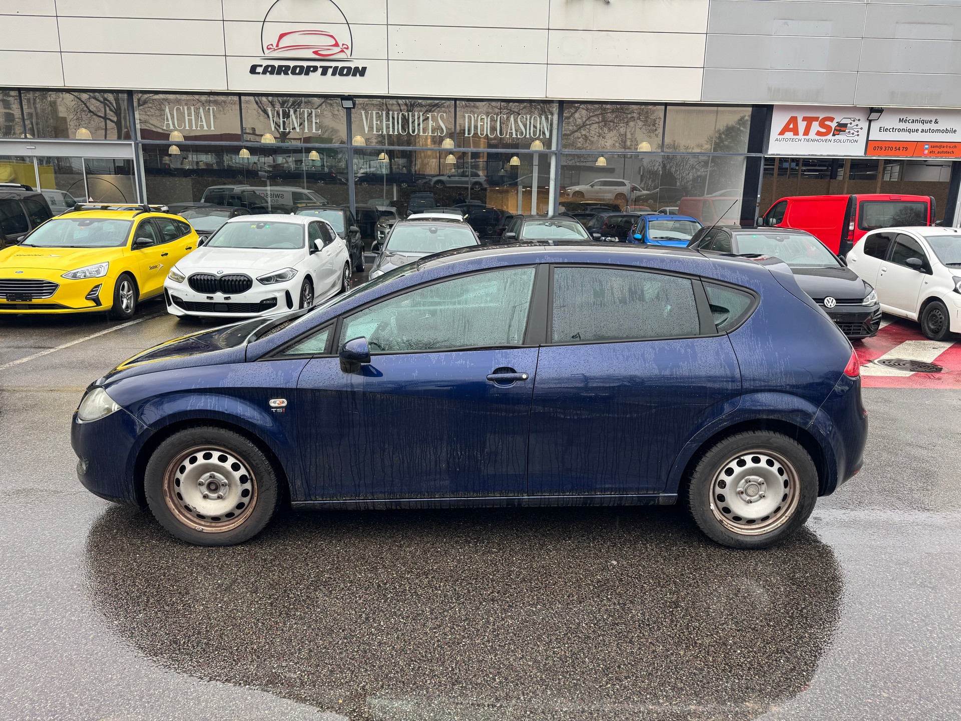 SEAT Leon 1.4 TSI Stylance-image-6