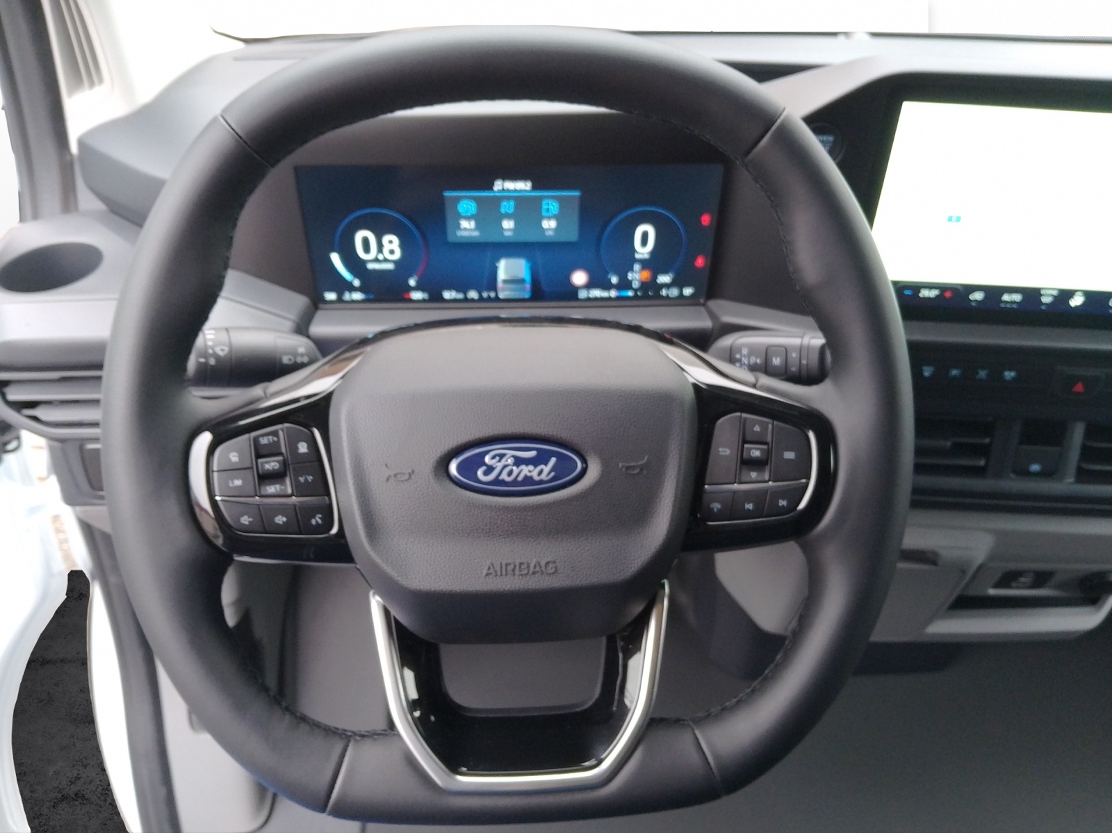 FORD Transit Custom Van 320 L1 2.0 EcoBlue 136 Trend-image-7