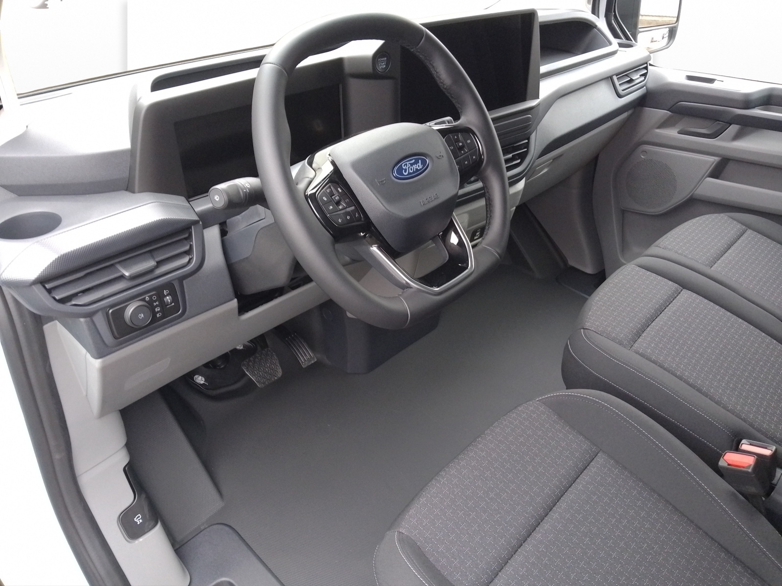 FORD Transit Custom Van 320 L1 2.0 EcoBlue 136 Trend-image-5