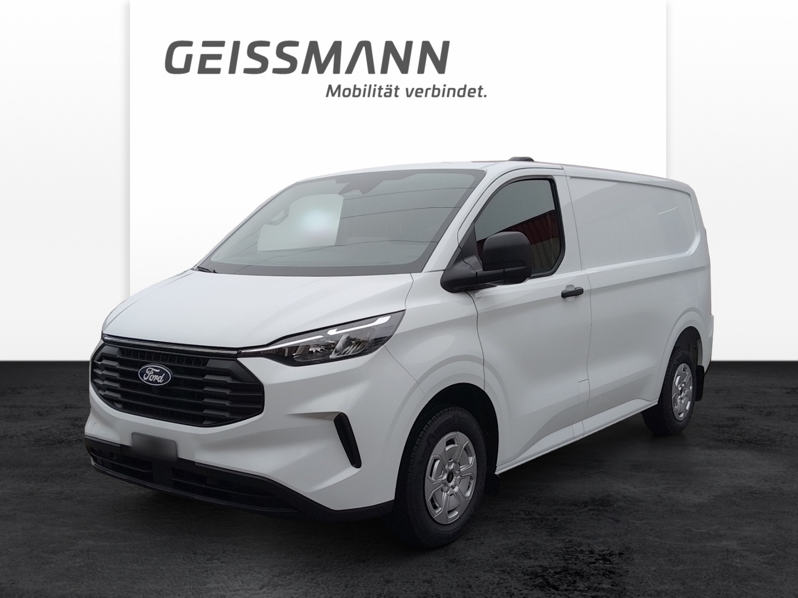 FORD Transit Custom Van 320 L1 2.0 EcoBlue 136 Trend
