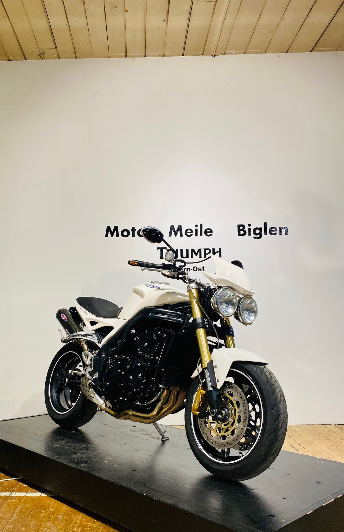 TRIUMPH Speed Triple 1050