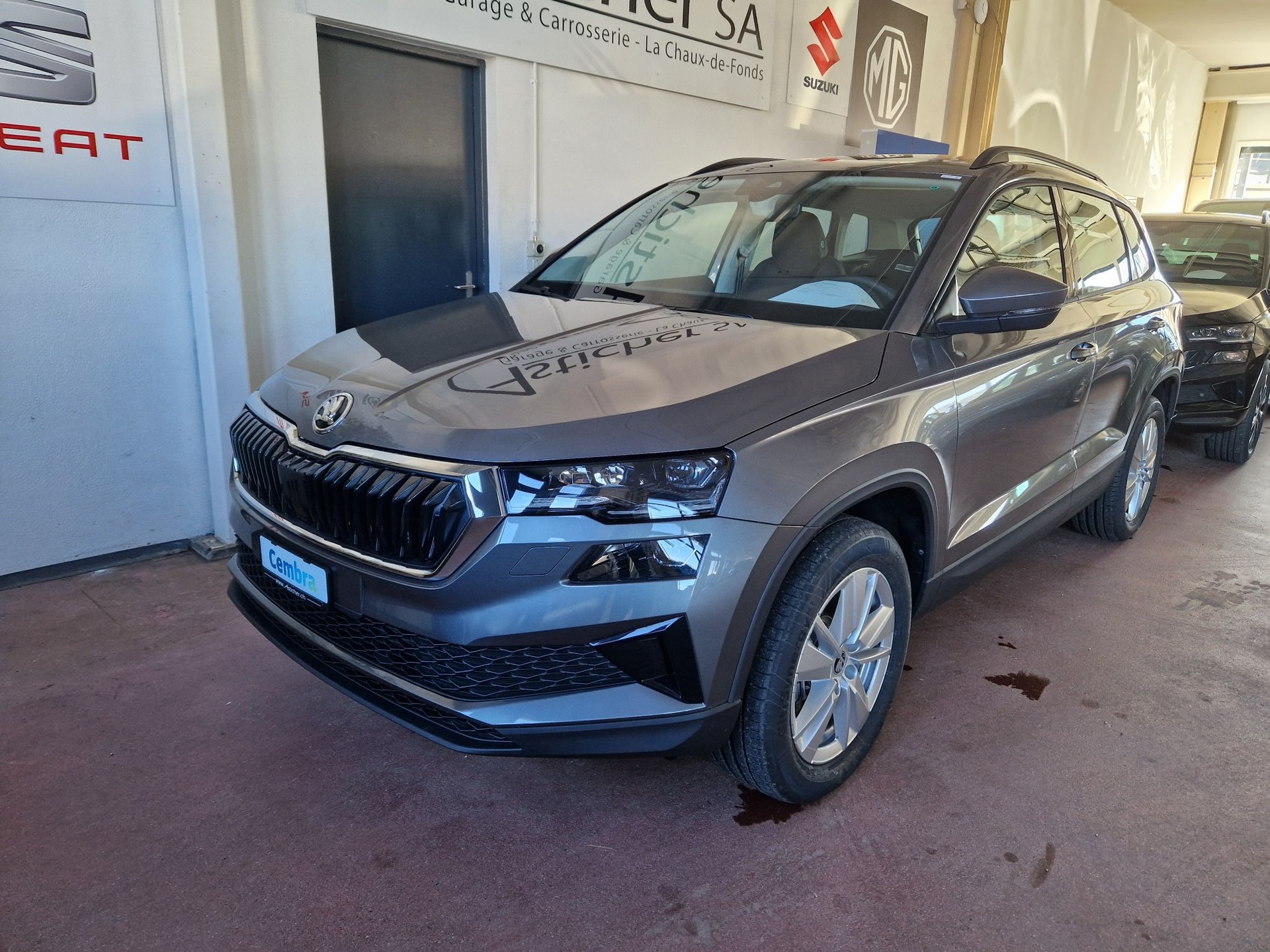 SKODA Karoq 2.0 TDI CR Selection 4x4 DSG